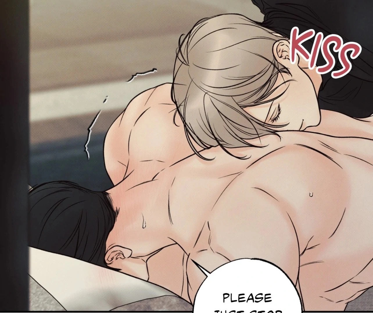 Borderline [Official Uncensored] - Chapter 12 manhwa