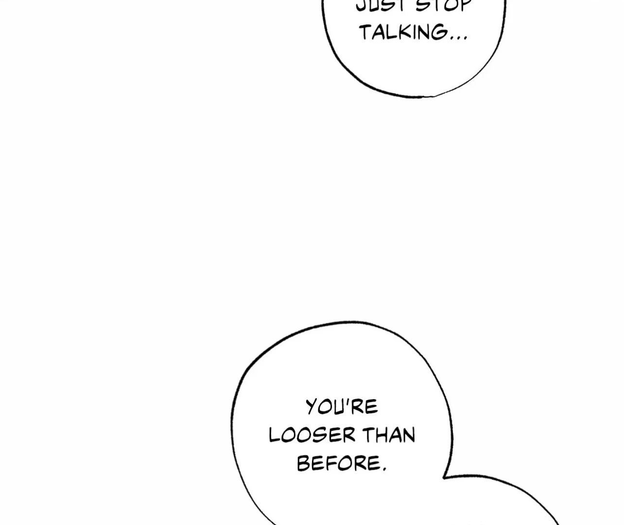 Borderline [Official Uncensored] - Chapter 12 manhwa