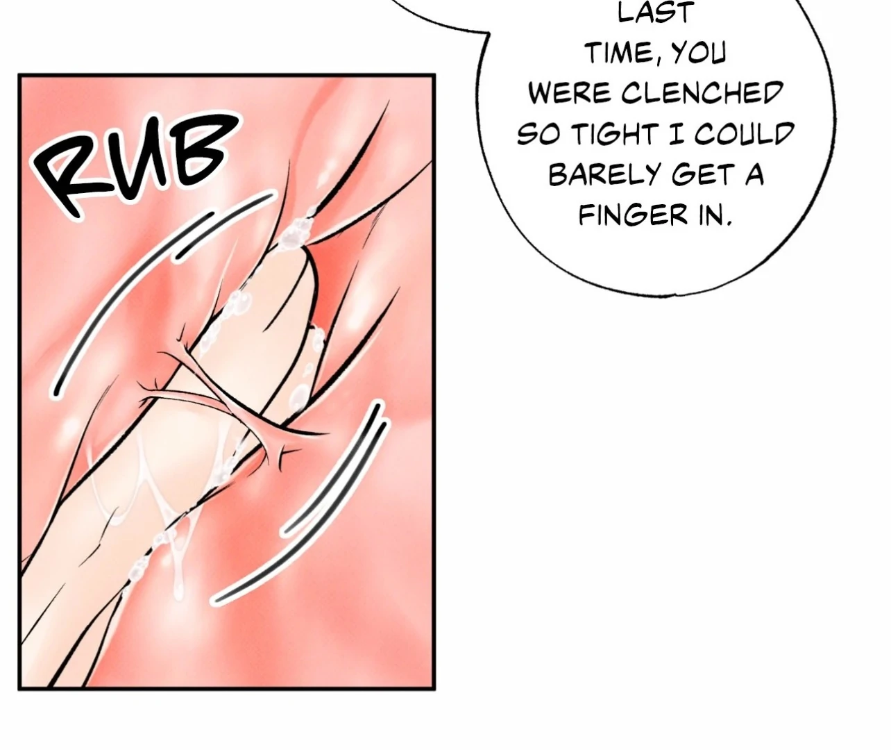 Borderline [Official Uncensored] - Chapter 12 manhwa