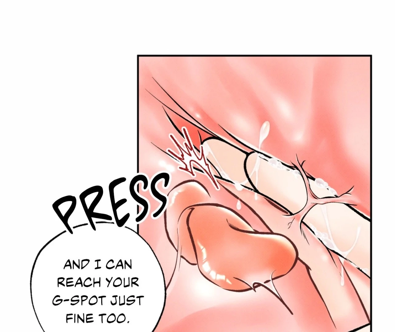 Borderline [Official Uncensored] - Chapter 12 manhwa