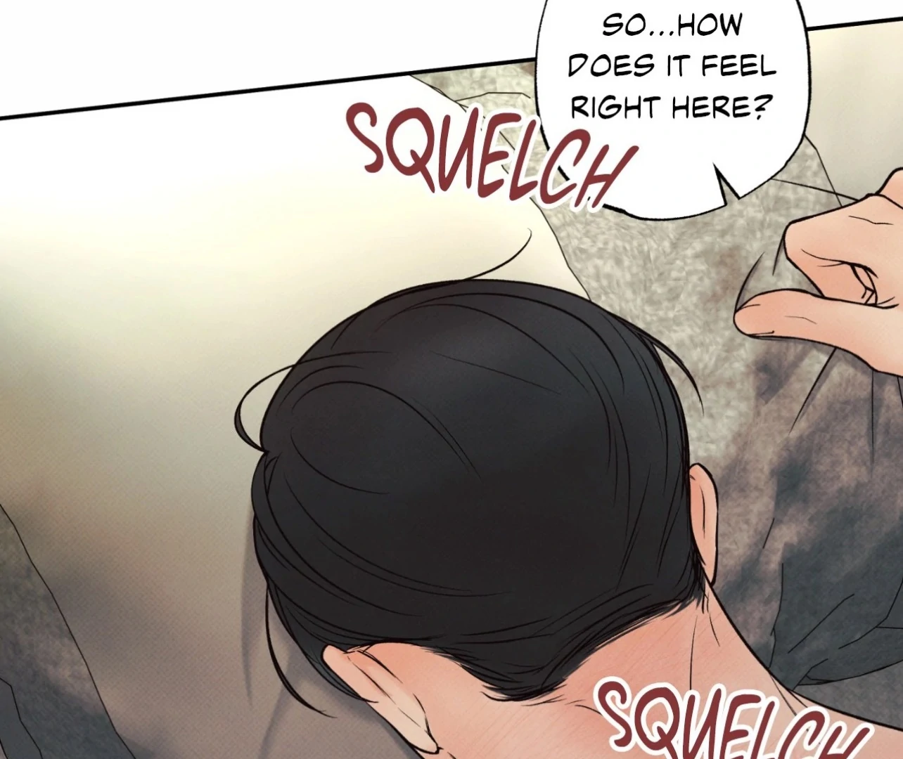 Borderline [Official Uncensored] - Chapter 12 manhwa