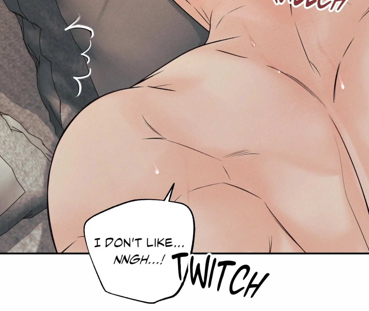 Borderline [Official Uncensored] - Chapter 12 manhwa