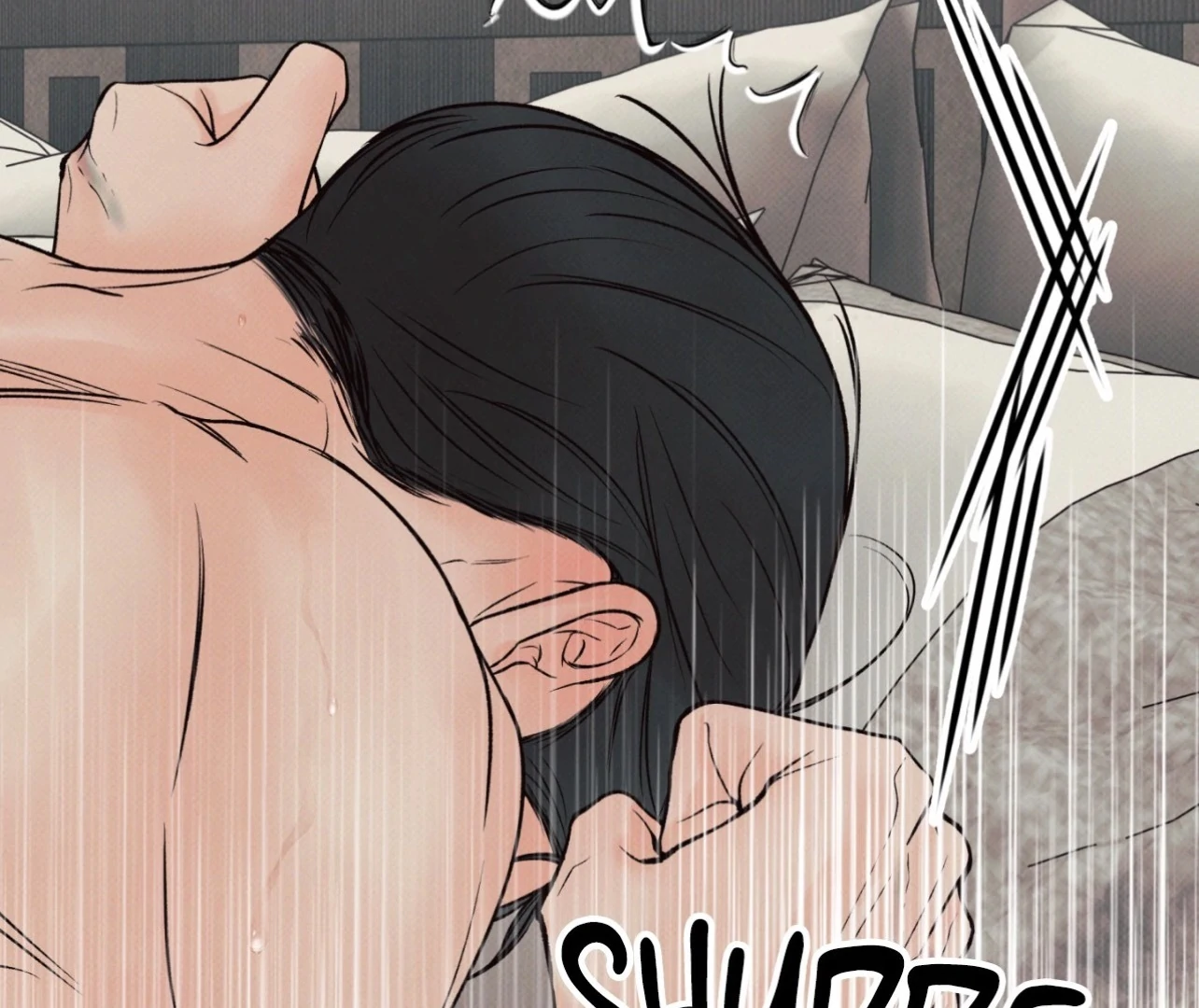 Borderline [Official Uncensored] - Chapter 12 manhwa