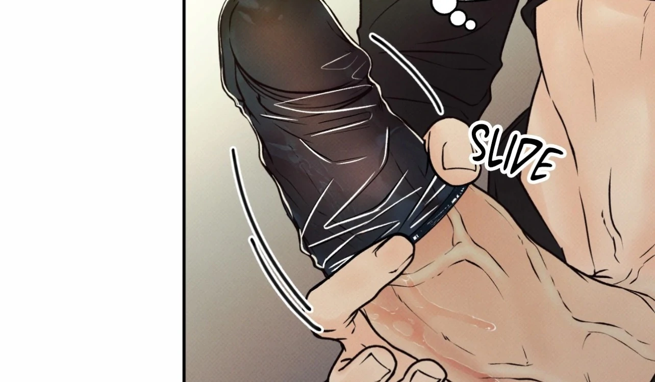Borderline [Official Uncensored] - Chapter 12 manhwa