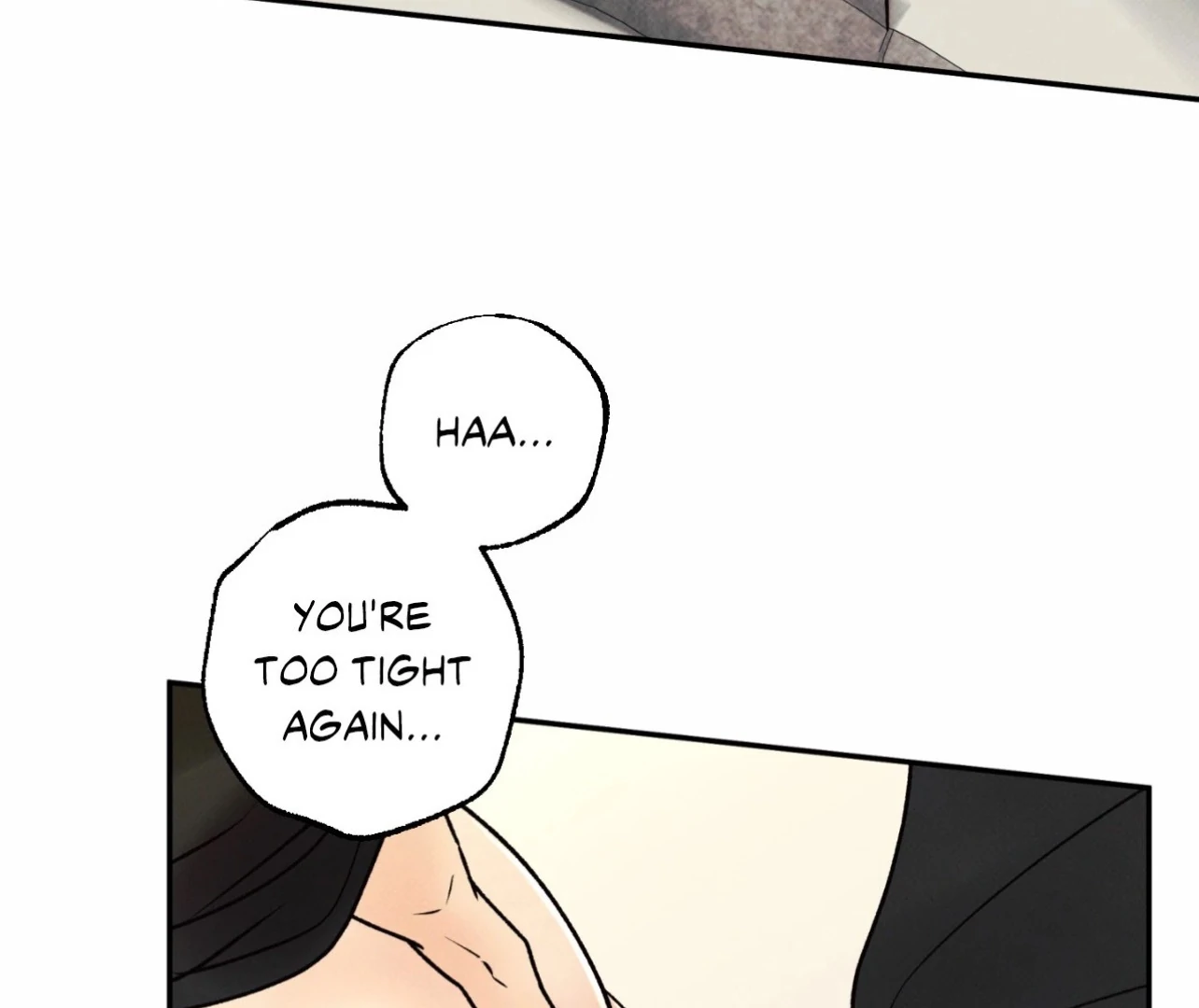 Borderline [Official Uncensored] - Chapter 12 manhwa