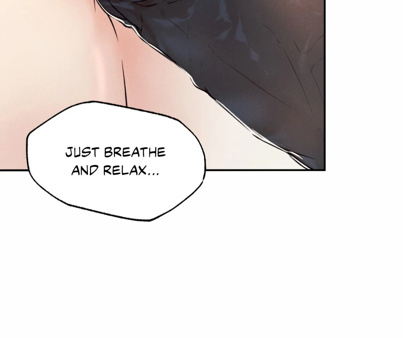 Borderline [Official Uncensored] - Chapter 12 manhwa