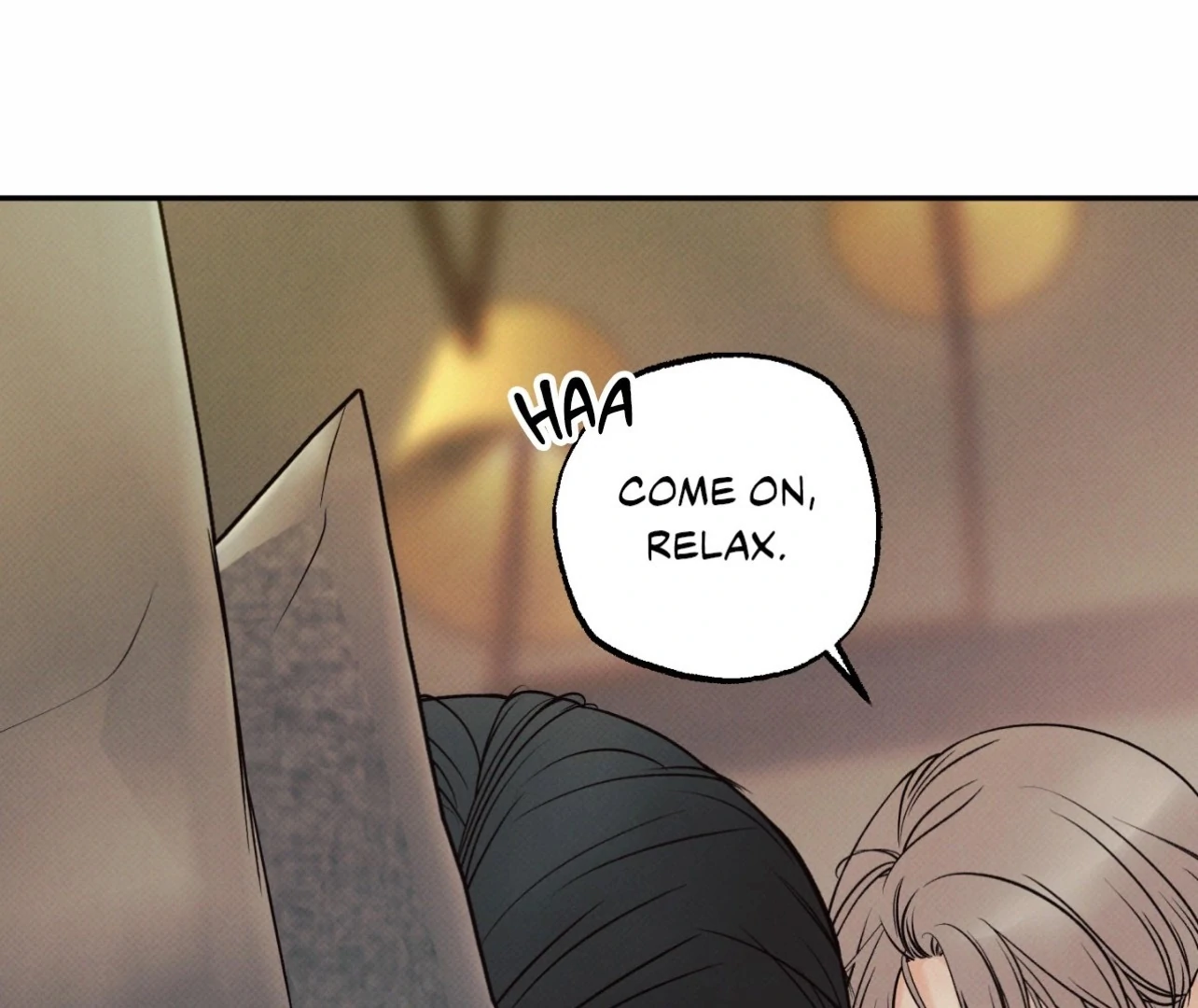 Borderline [Official Uncensored] - Chapter 12 manhwa