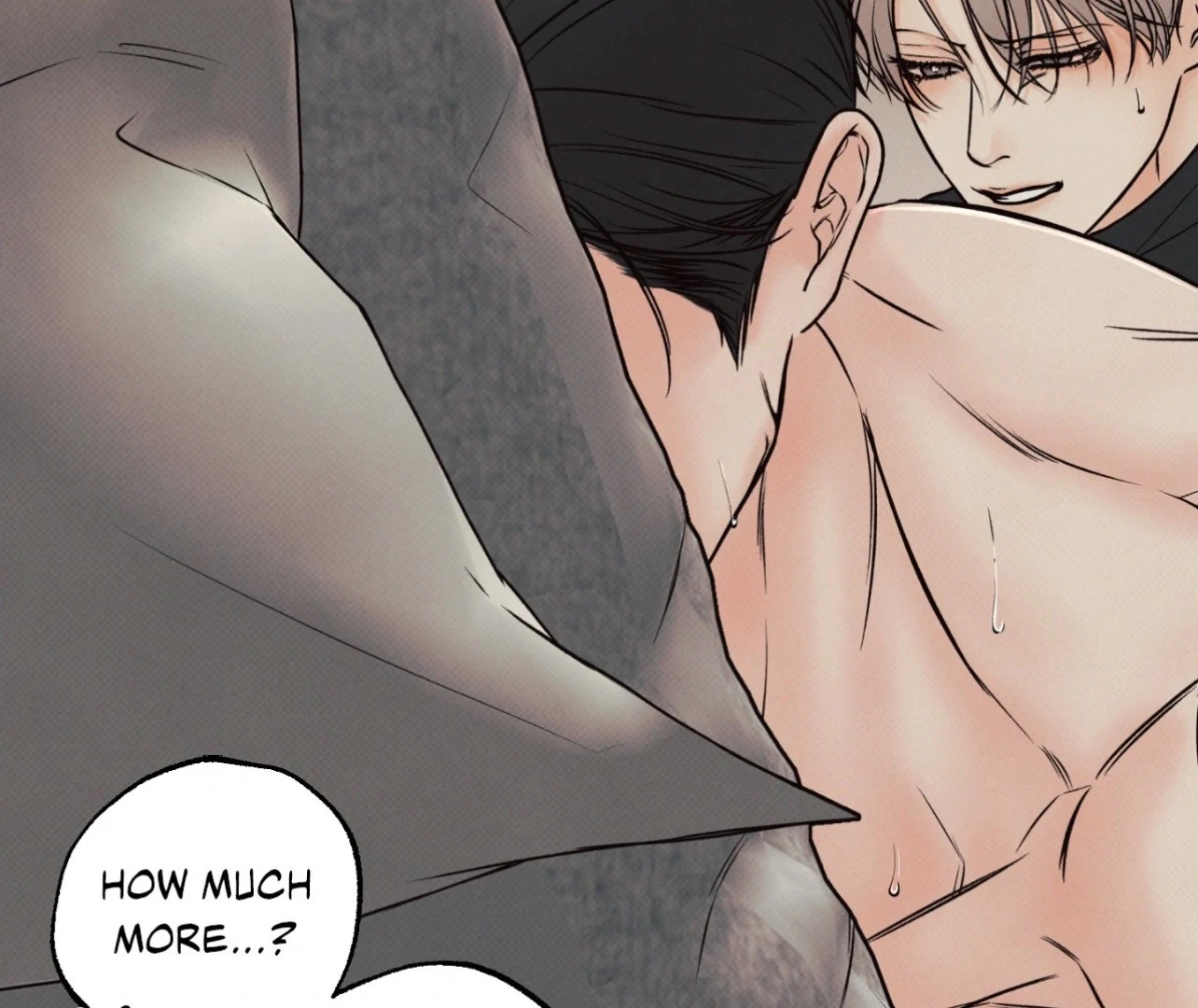 Borderline [Official Uncensored] - Chapter 12 manhwa