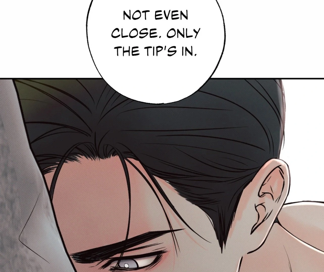 Borderline [Official Uncensored] - Chapter 12 manhwa