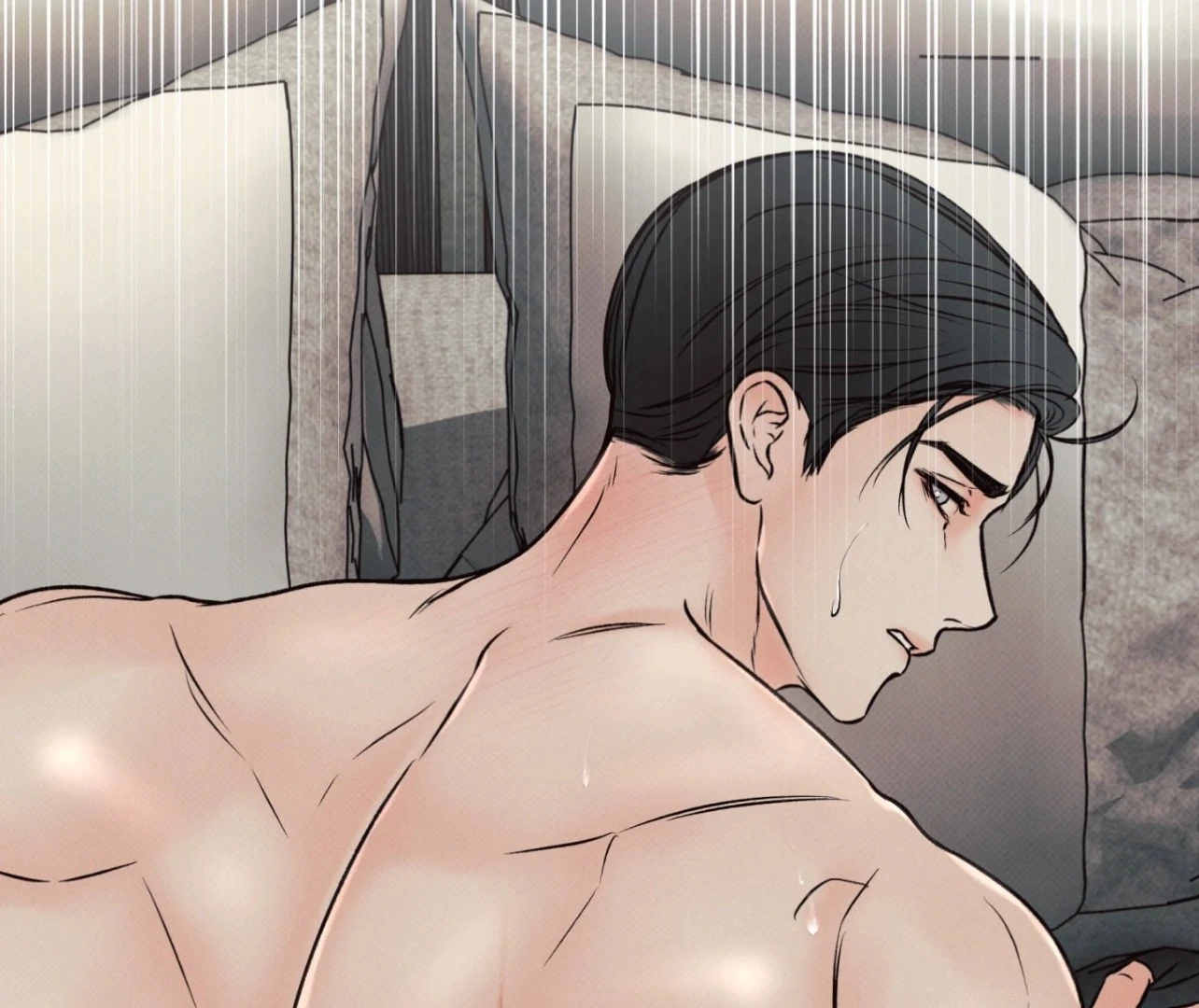 Borderline [Official Uncensored] - Chapter 12 manhwa