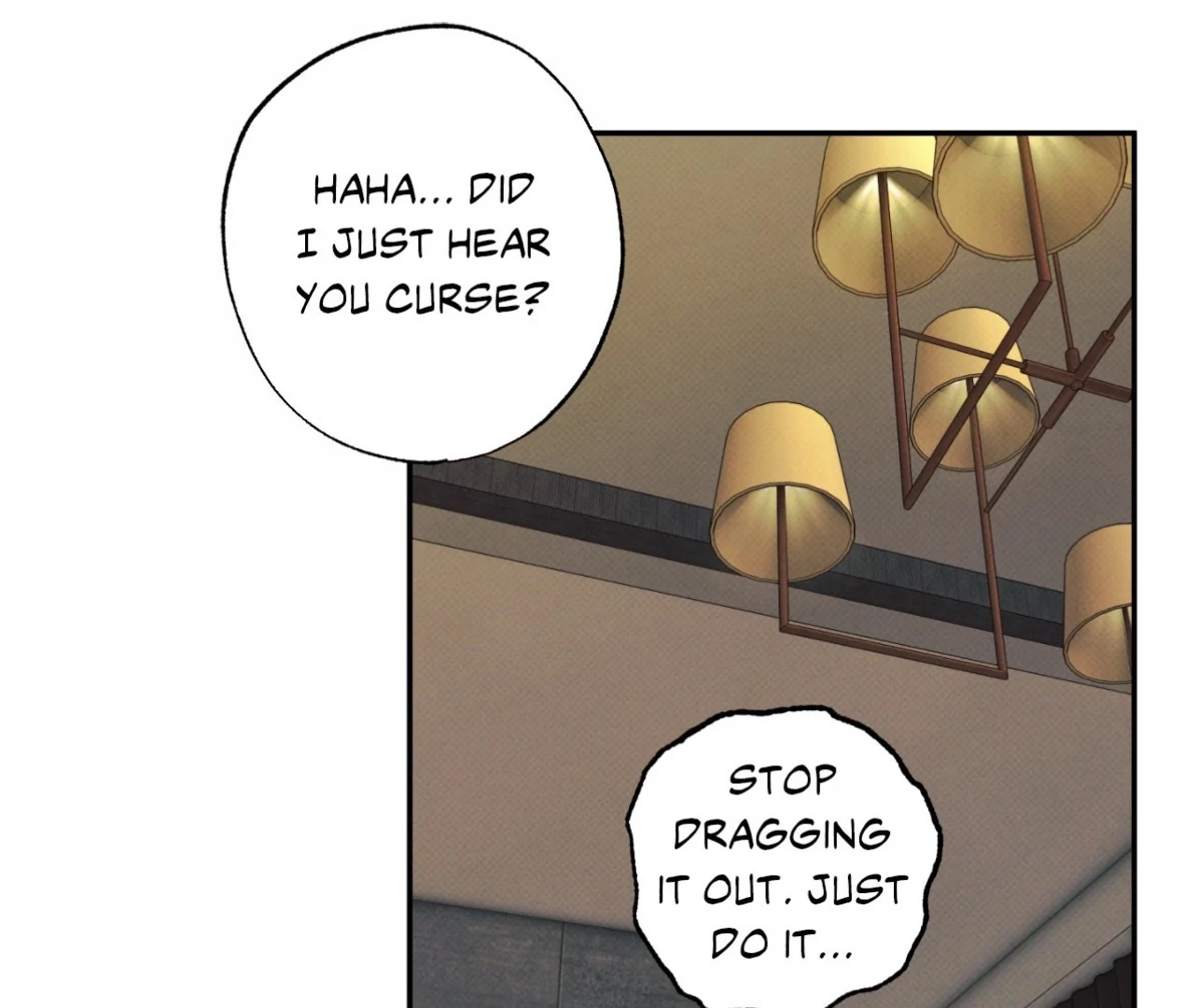 Borderline [Official Uncensored] - Chapter 12 manhwa