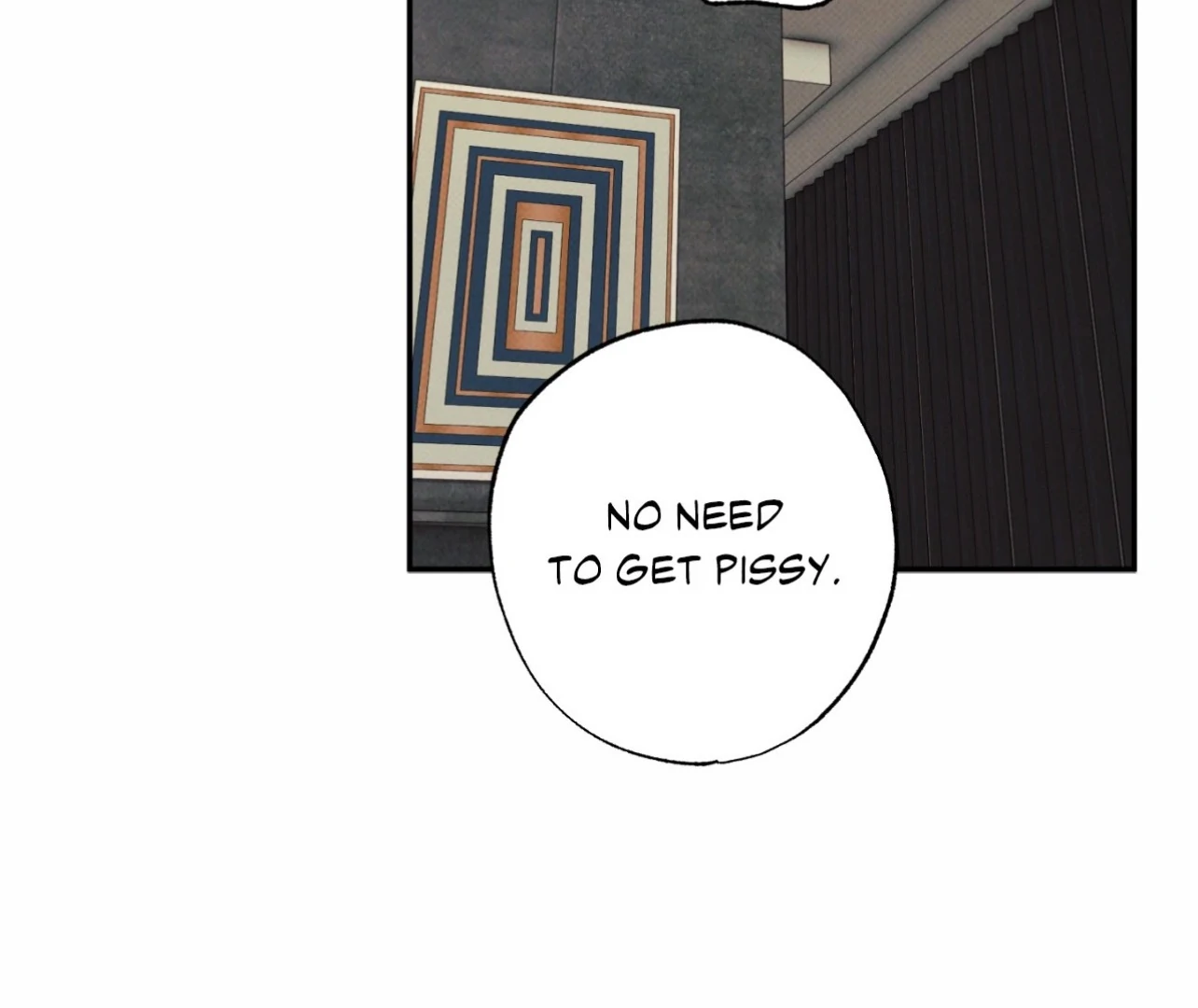 Borderline [Official Uncensored] - Chapter 12 manhwa