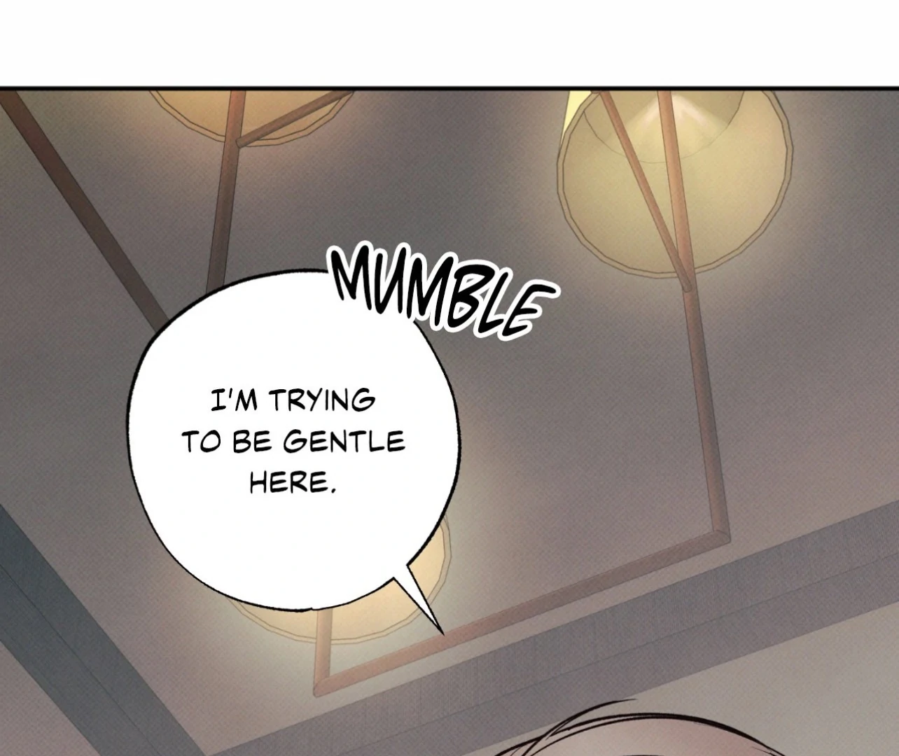 Borderline [Official Uncensored] - Chapter 12 manhwa