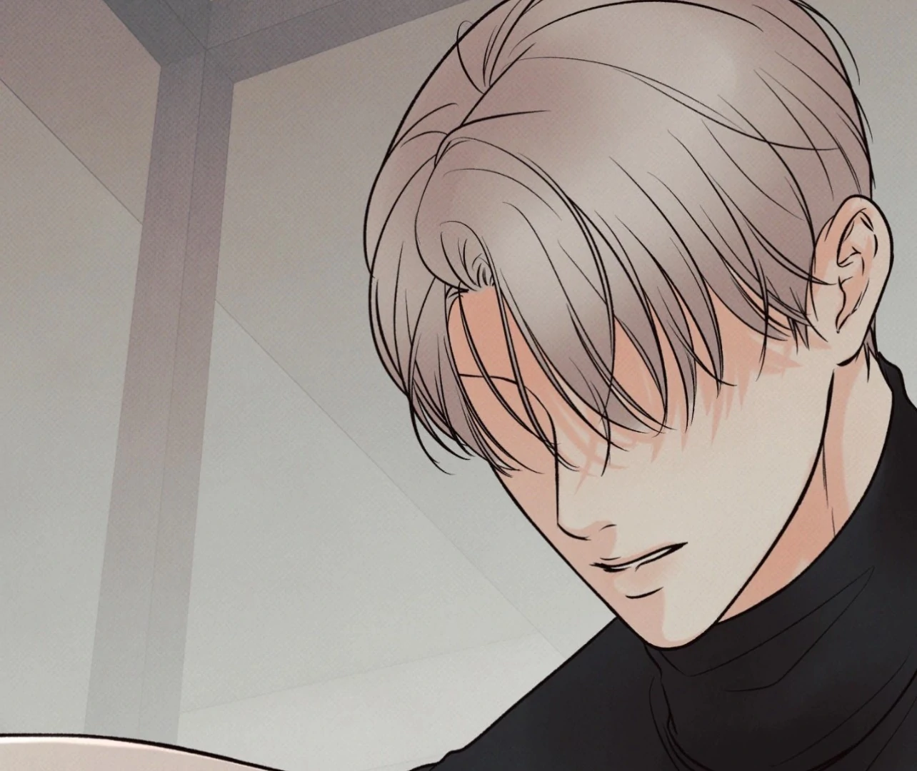 Borderline [Official Uncensored] - Chapter 12 manhwa