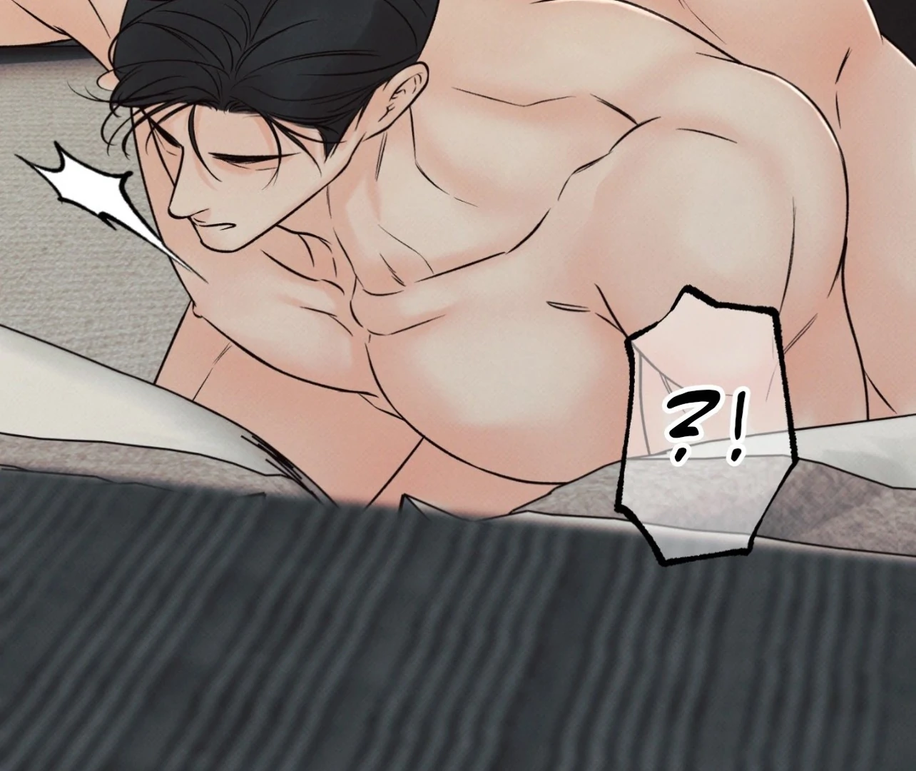 Borderline [Official Uncensored] - Chapter 12 manhwa