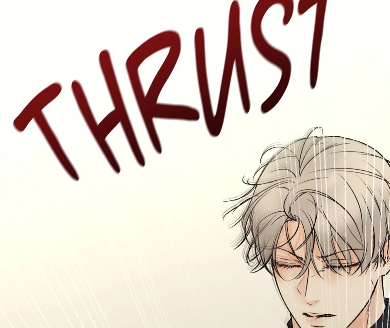 Borderline [Official Uncensored] - Chapter 12 manhwa
