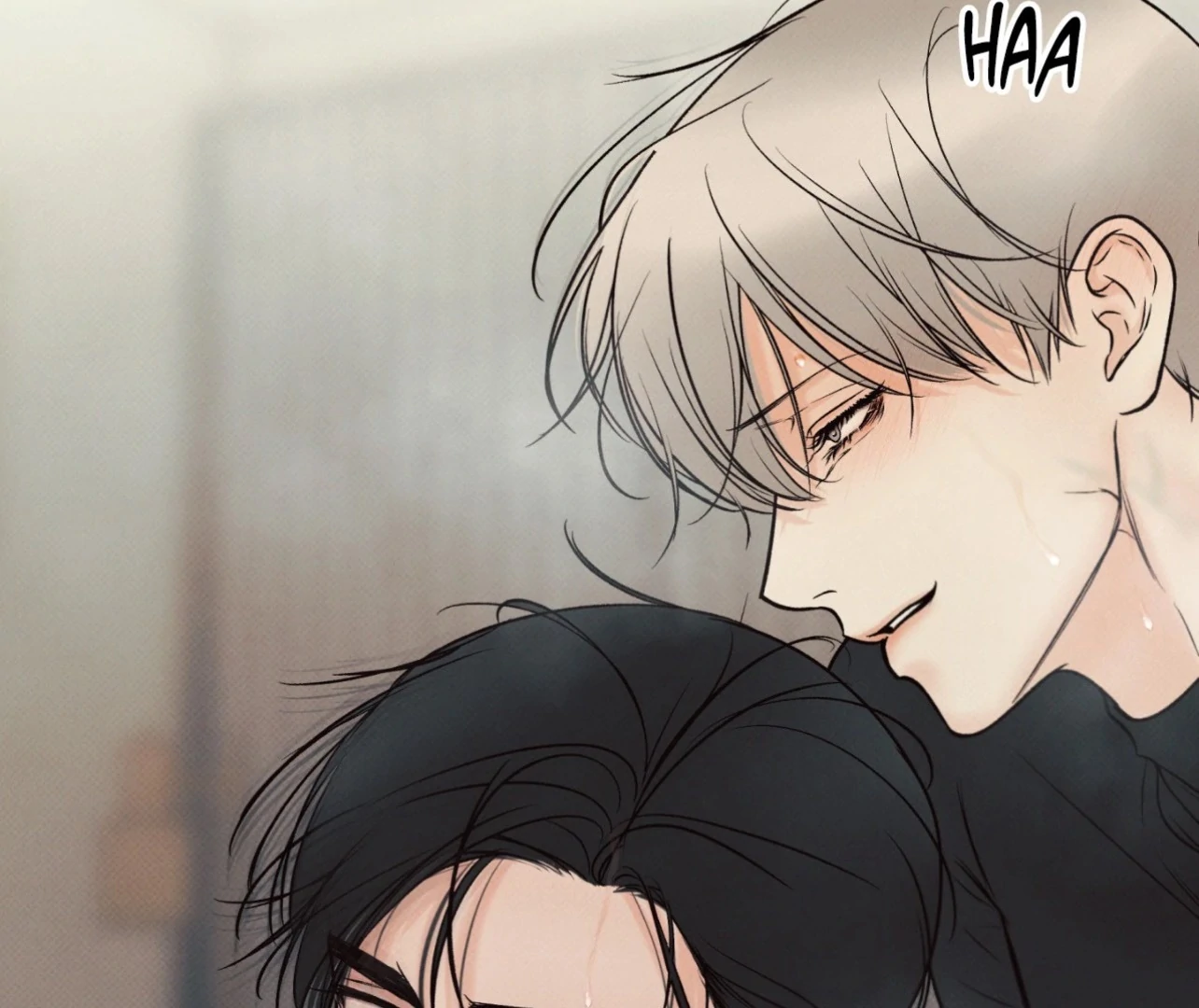 Borderline [Official Uncensored] - Chapter 12 manhwa