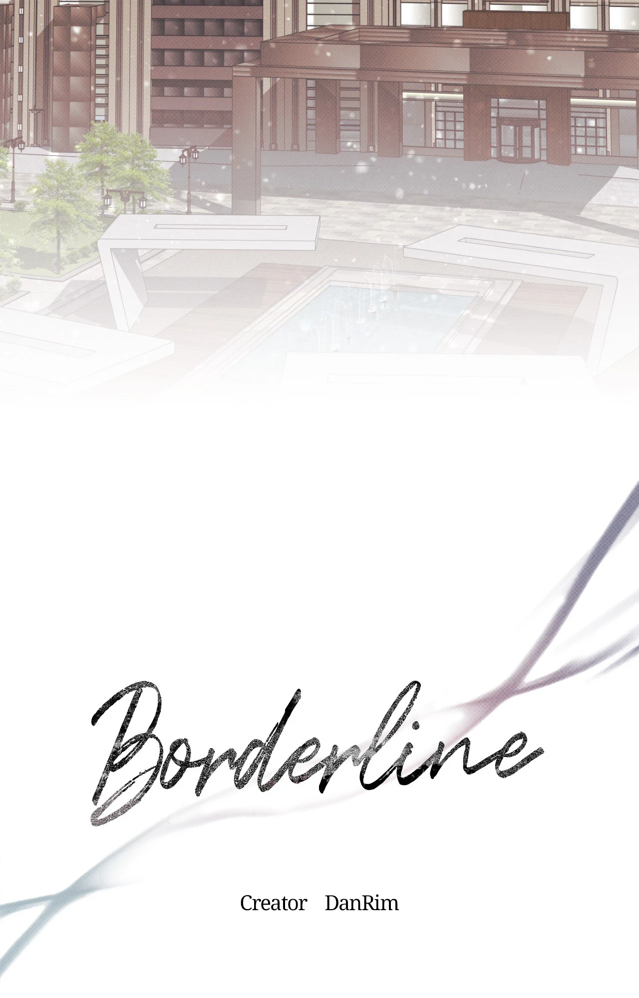 Borderline [Official Uncensored] - Chapter 13 manhwa