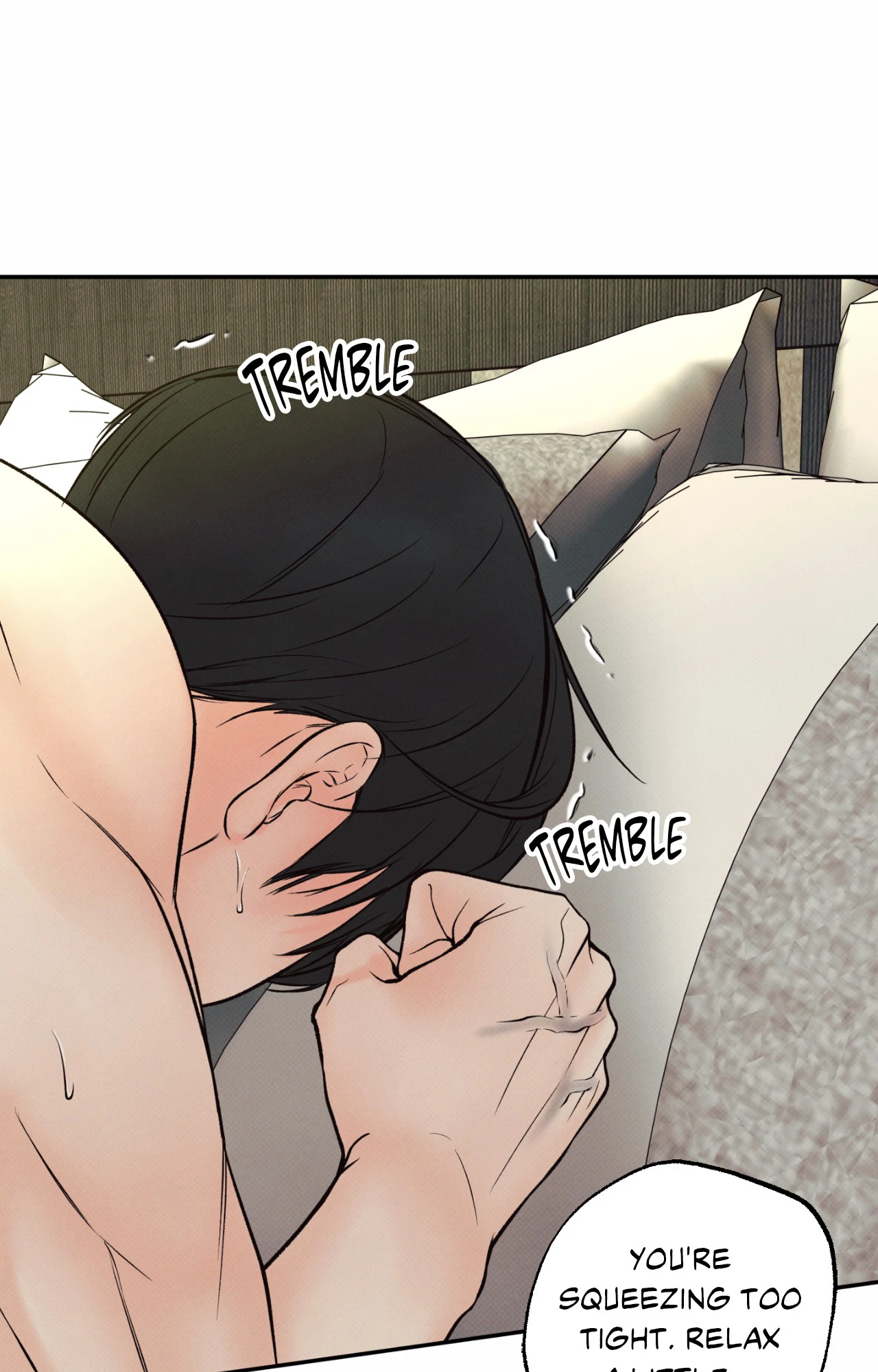 Borderline [Official Uncensored] - Chapter 13 manhwa