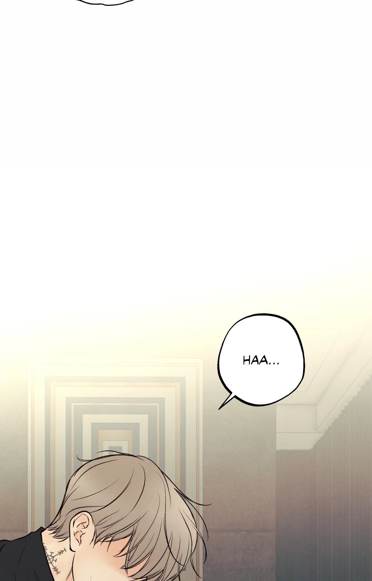 Borderline [Official Uncensored] - Chapter 13 manhwa