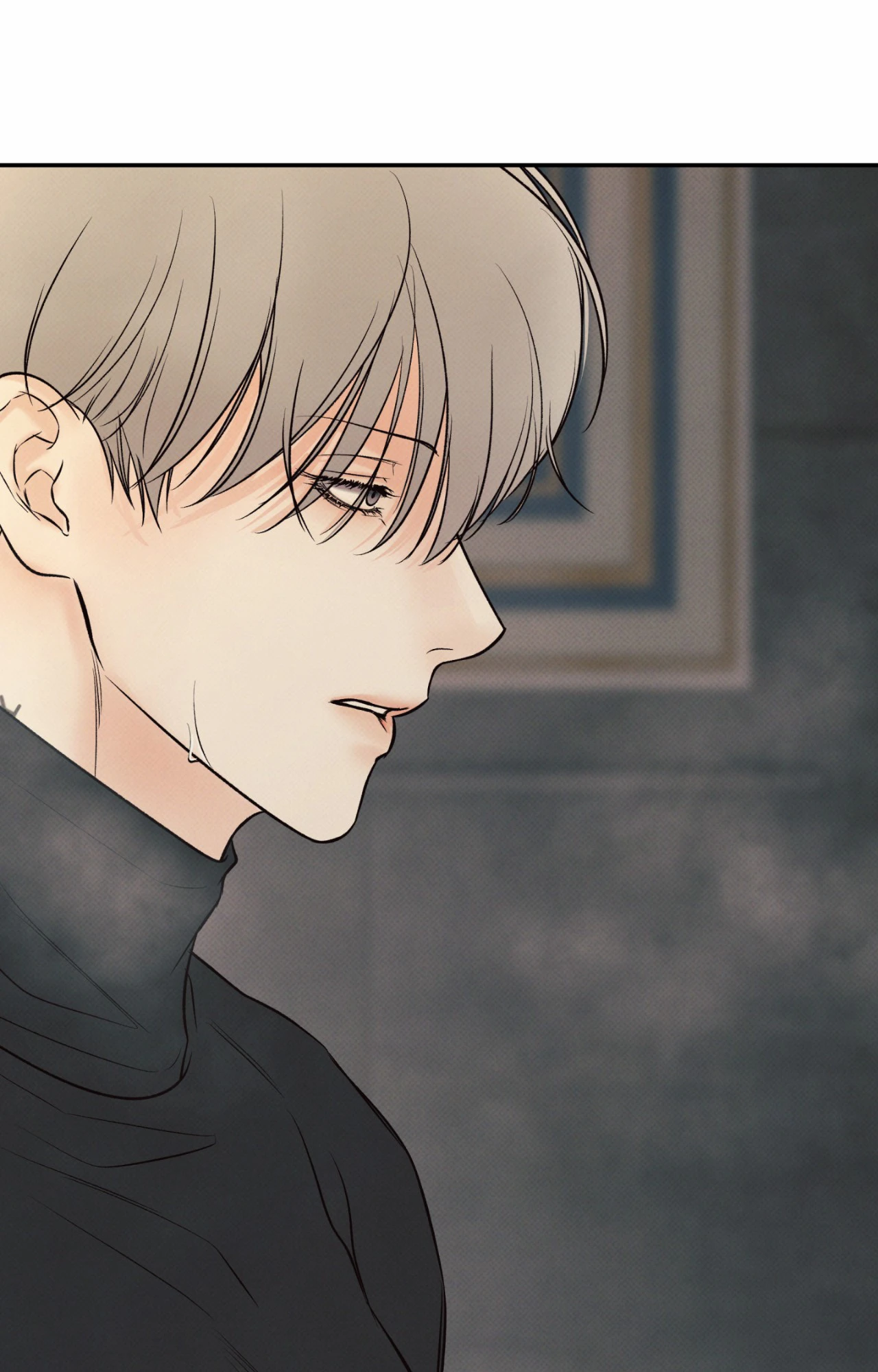 Borderline [Official Uncensored] - Chapter 13 manhwa