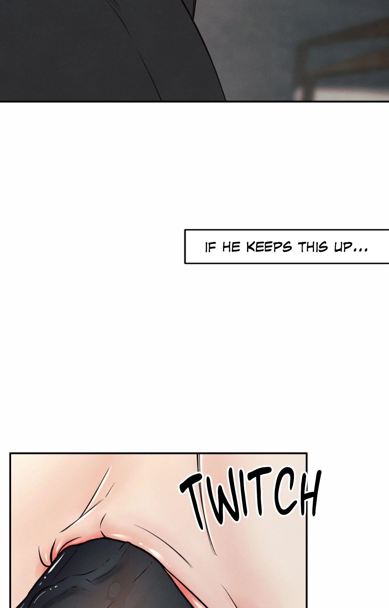 Borderline [Official Uncensored] - Chapter 13 manhwa