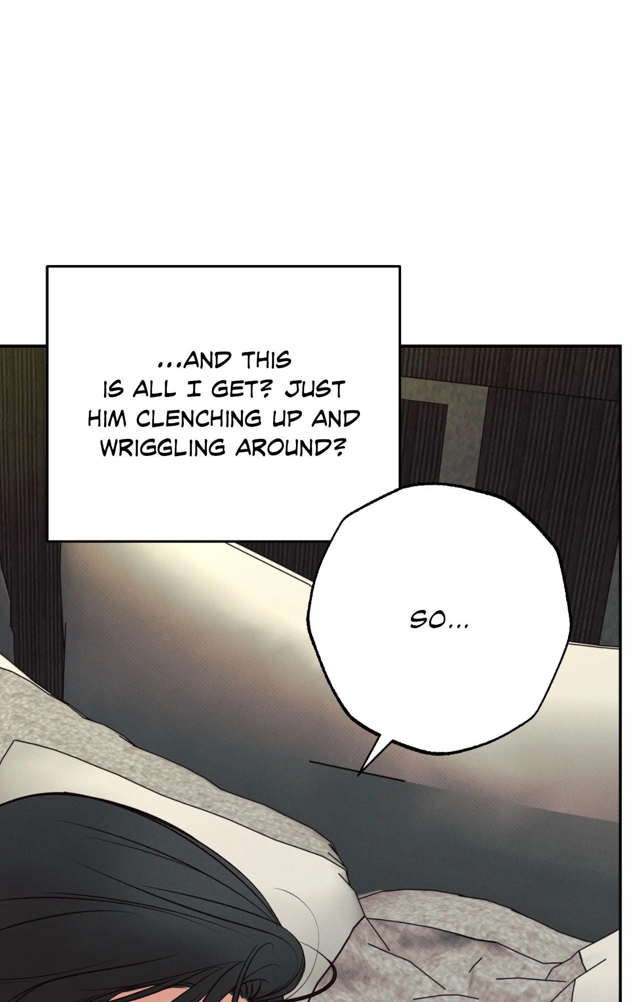 Borderline [Official Uncensored] - Chapter 13 manhwa
