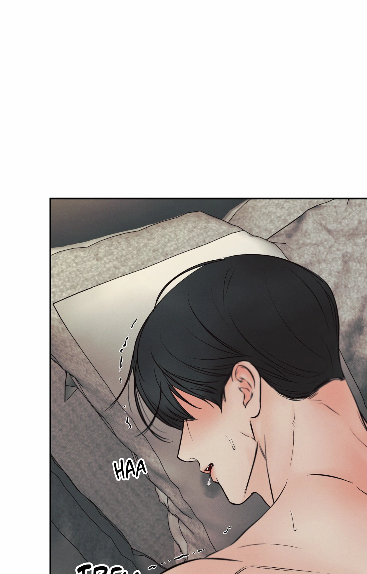 Borderline [Official Uncensored] - Chapter 13 manhwa