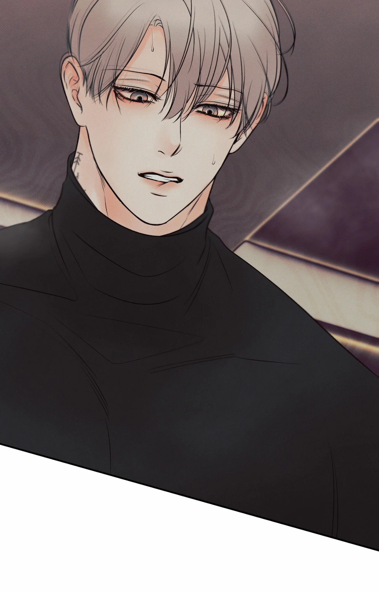 Borderline [Official Uncensored] - Chapter 13 manhwa