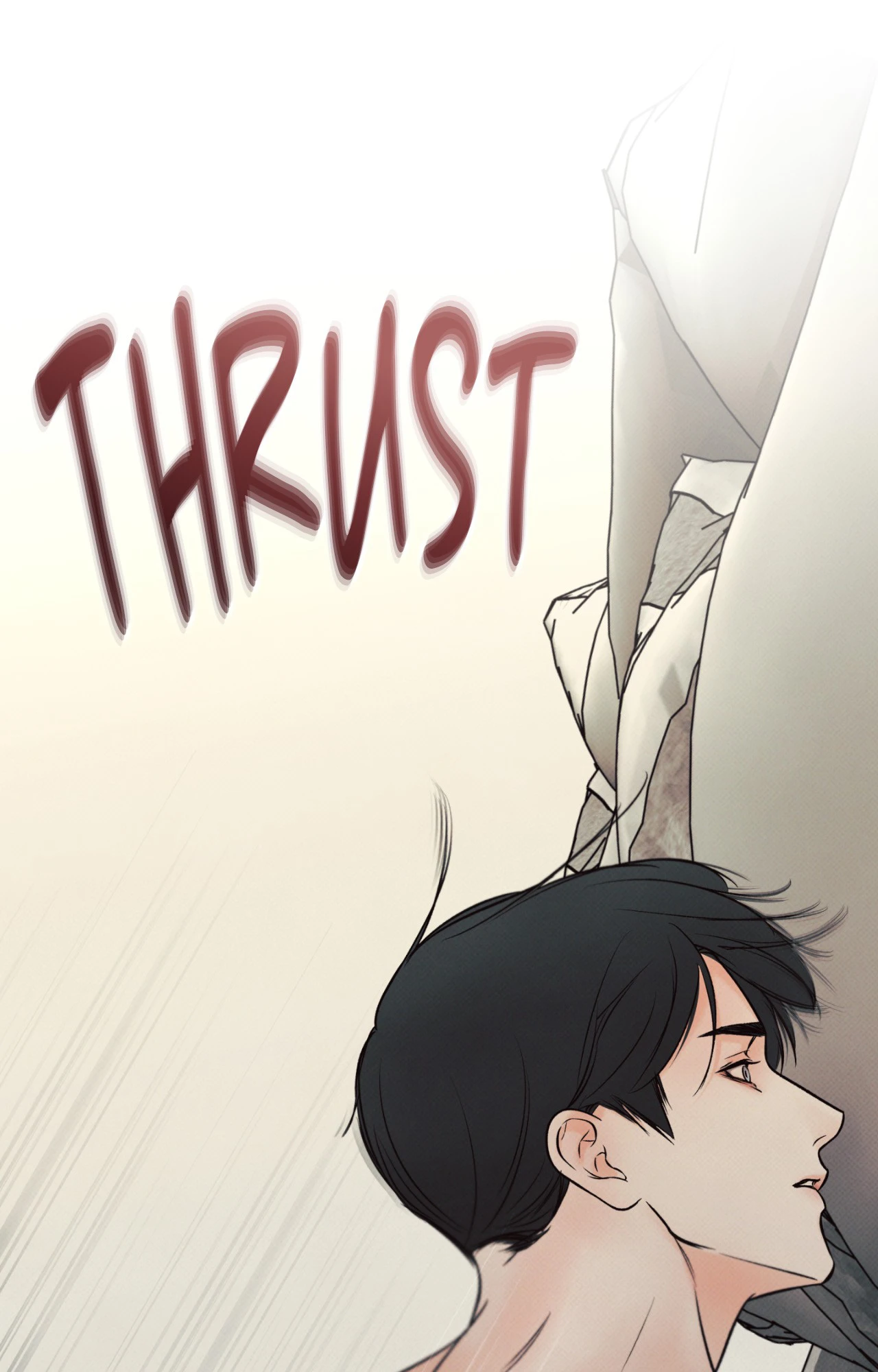 Borderline [Official Uncensored] - Chapter 13 manhwa