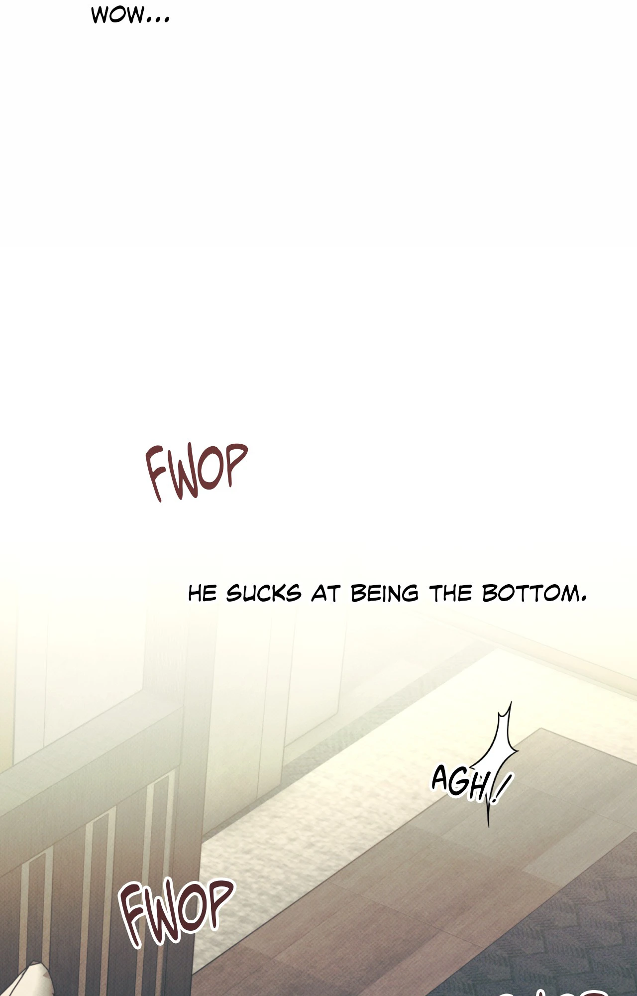Borderline [Official Uncensored] - Chapter 13 manhwa