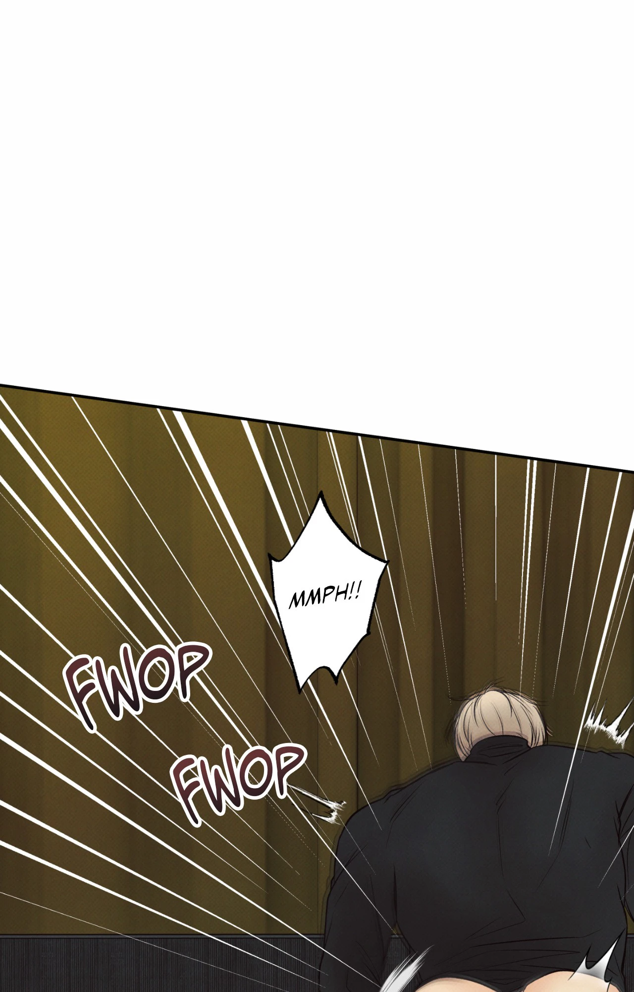 Borderline [Official Uncensored] - Chapter 13 manhwa