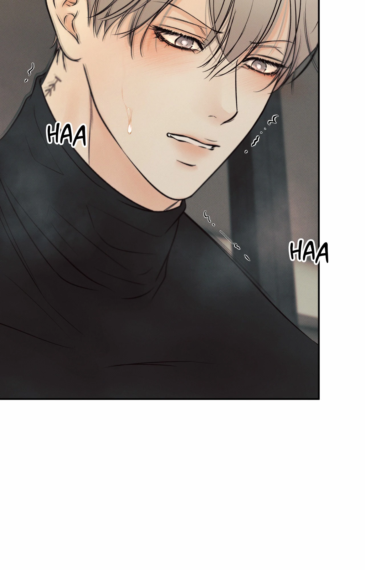 Borderline [Official Uncensored] - Chapter 13 manhwa