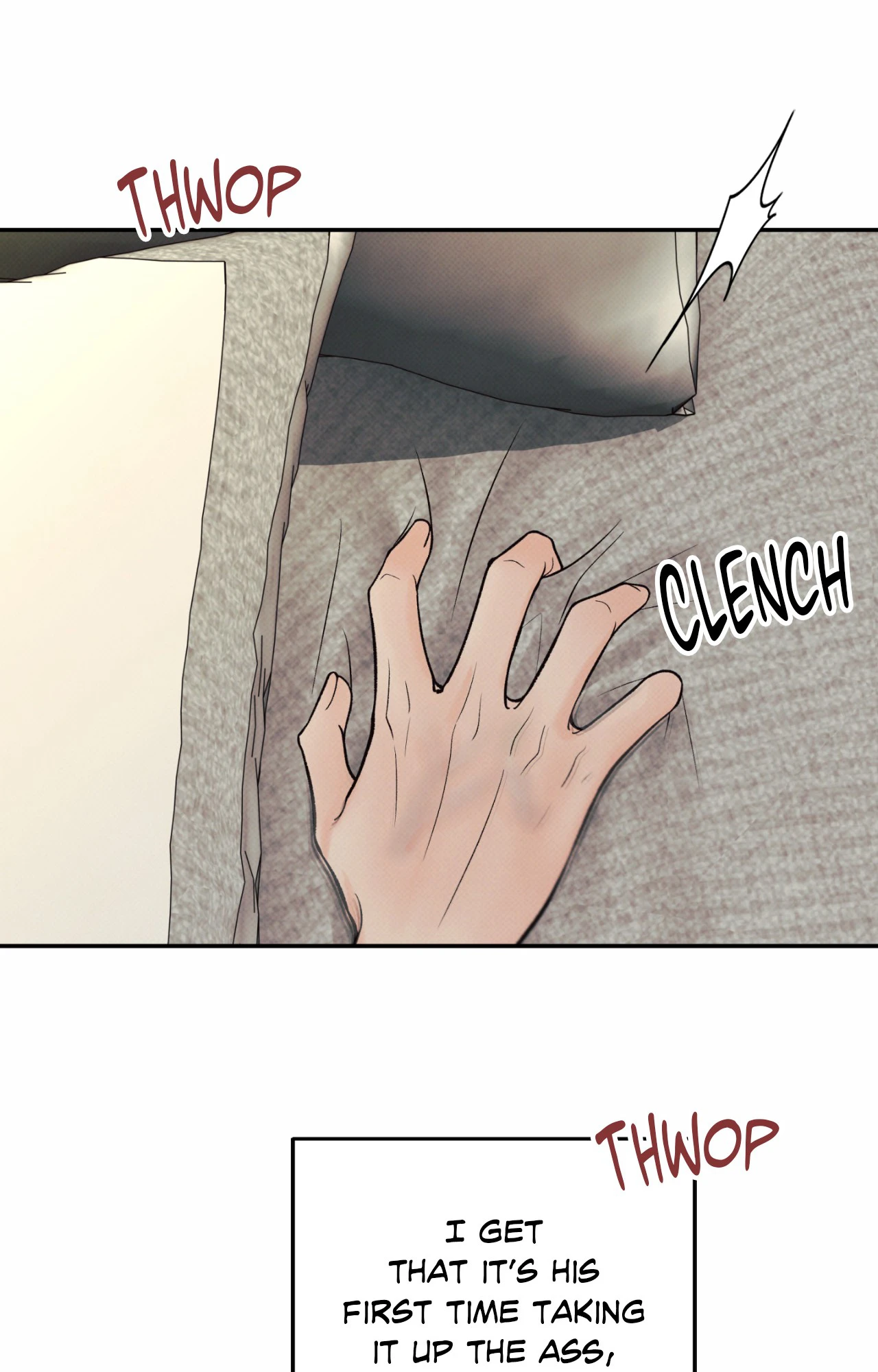 Borderline [Official Uncensored] - Chapter 13 manhwa