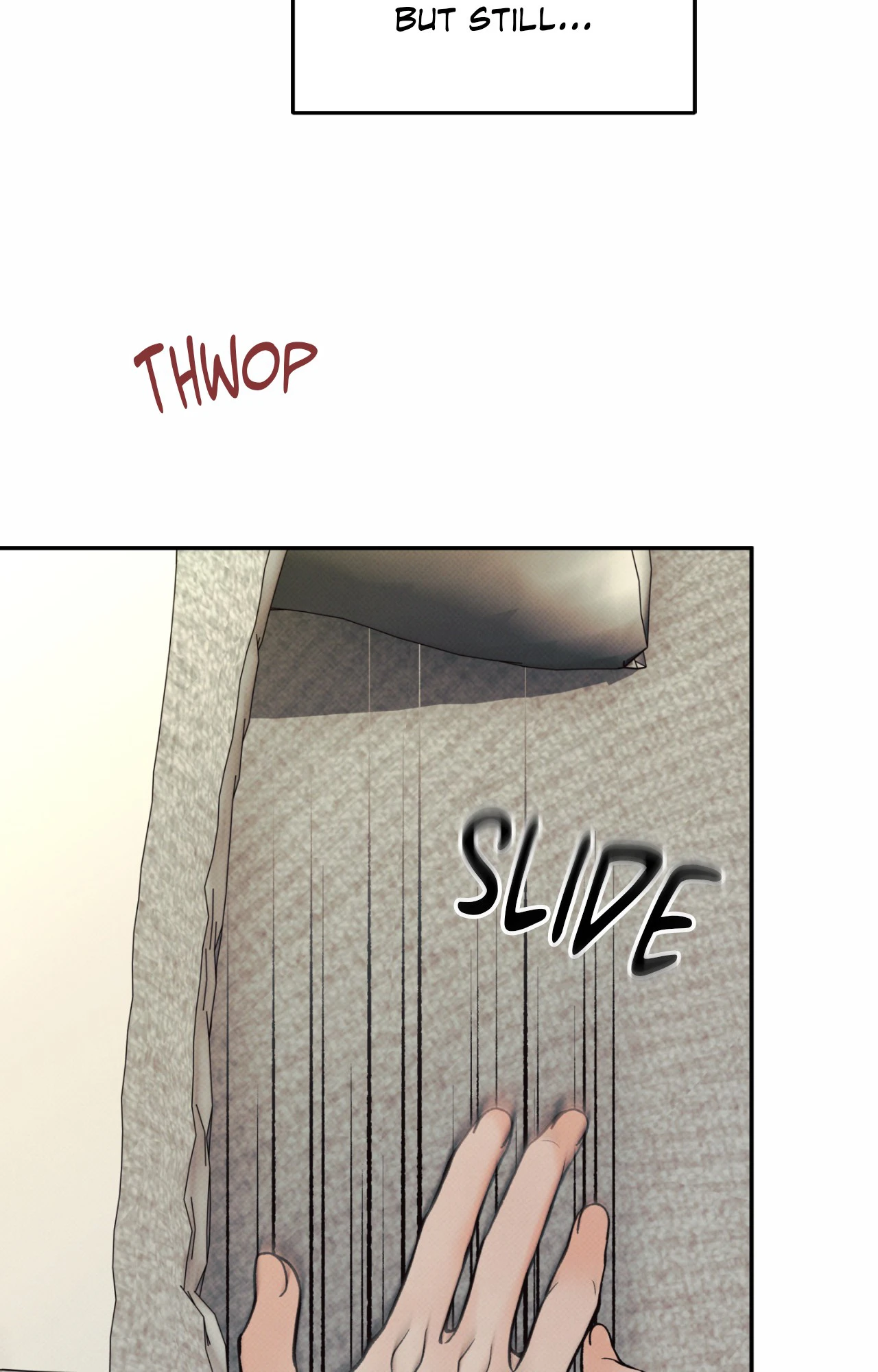 Borderline [Official Uncensored] - Chapter 13 manhwa