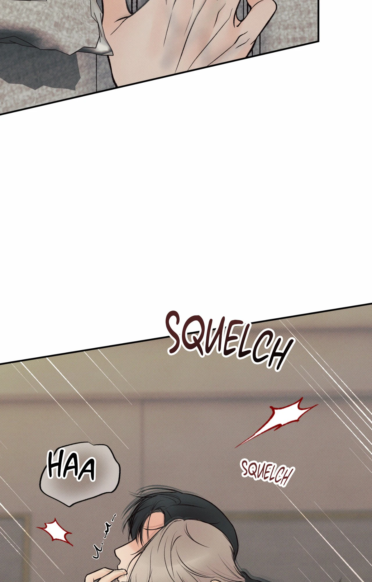 Borderline [Official Uncensored] - Chapter 13 manhwa