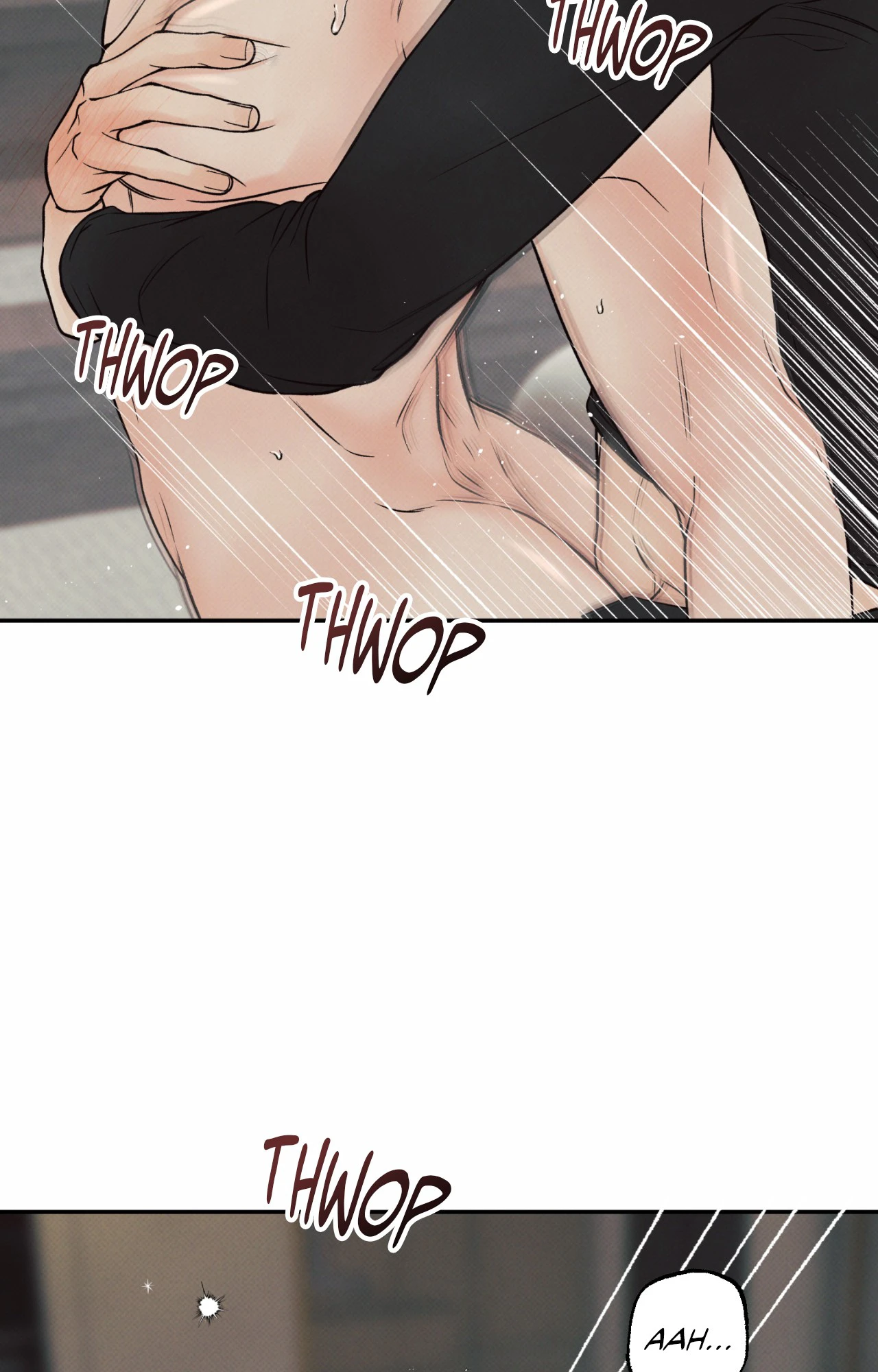 Borderline [Official Uncensored] - Chapter 13 manhwa