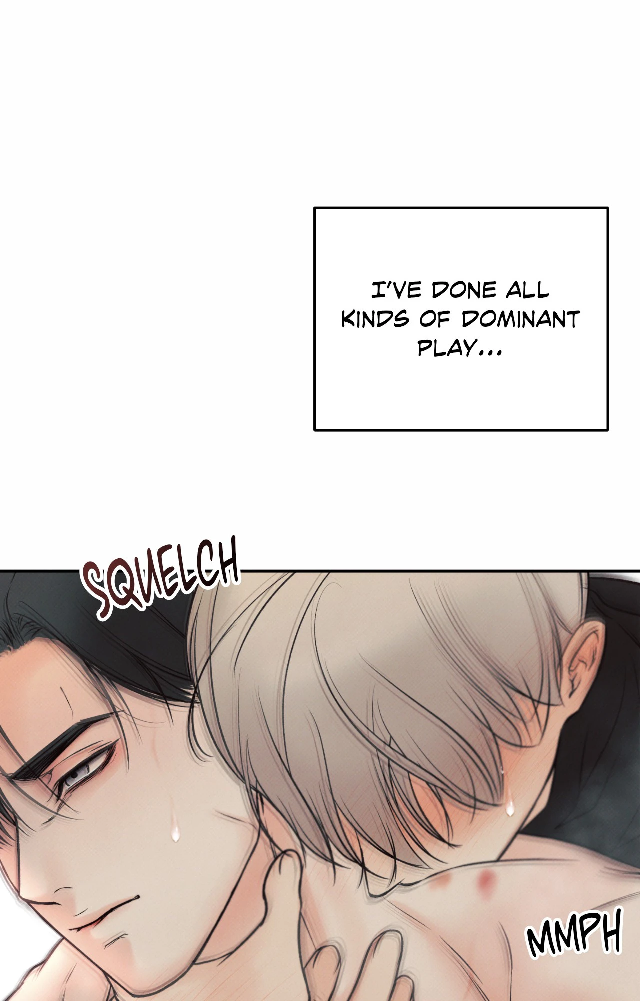 Borderline [Official Uncensored] - Chapter 13 manhwa