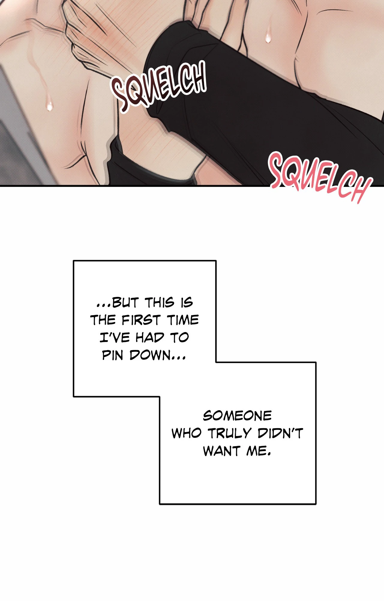 Borderline [Official Uncensored] - Chapter 13 manhwa