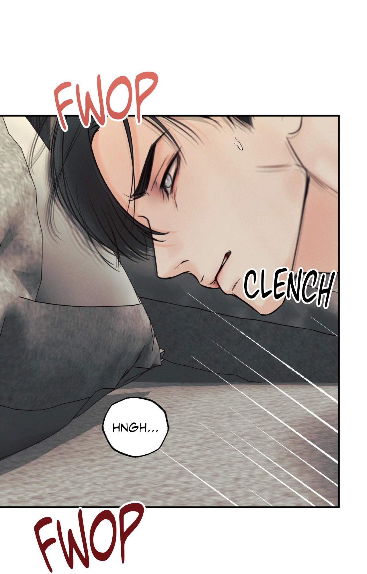 Borderline [Official Uncensored] - Chapter 13 manhwa