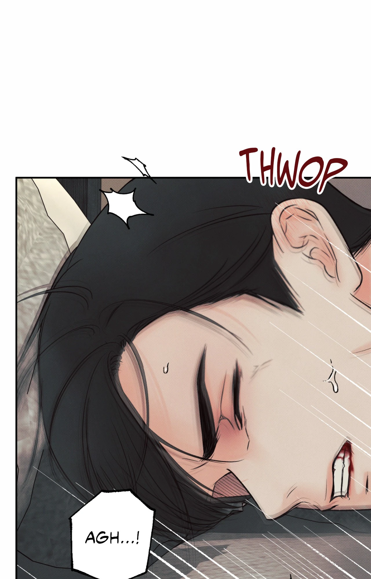 Borderline [Official Uncensored] - Chapter 13 manhwa