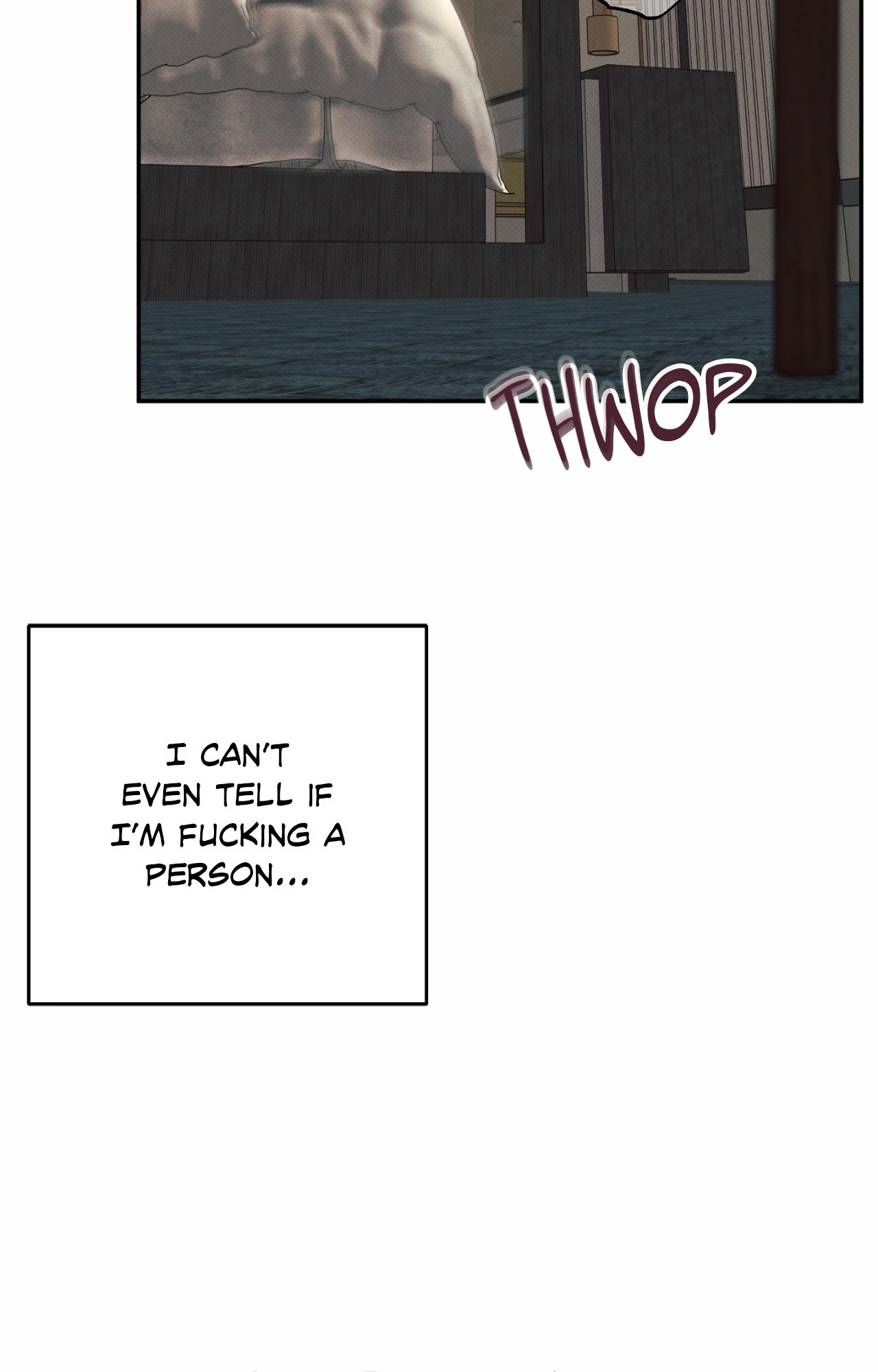 Borderline [Official Uncensored] - Chapter 13 manhwa