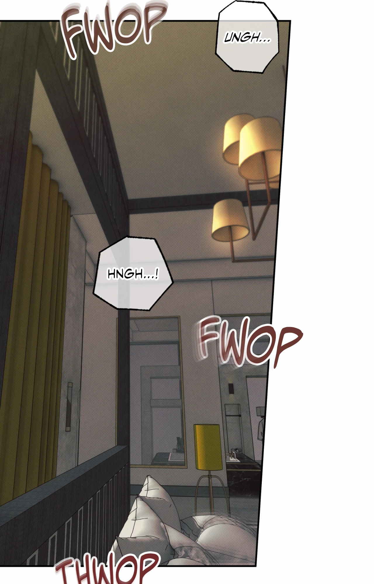 Borderline [Official Uncensored] - Chapter 13 manhwa