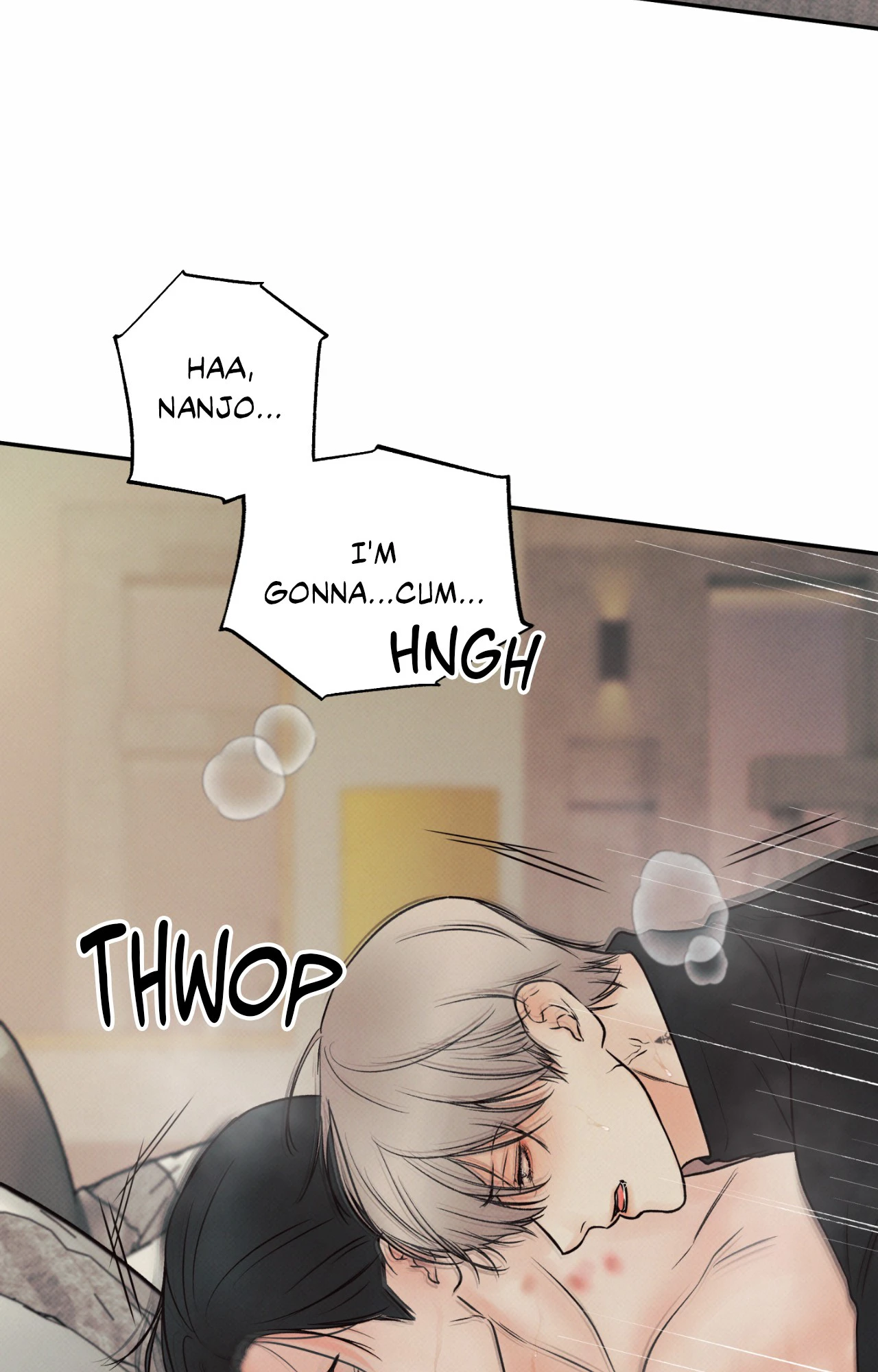 Borderline [Official Uncensored] - Chapter 13 manhwa