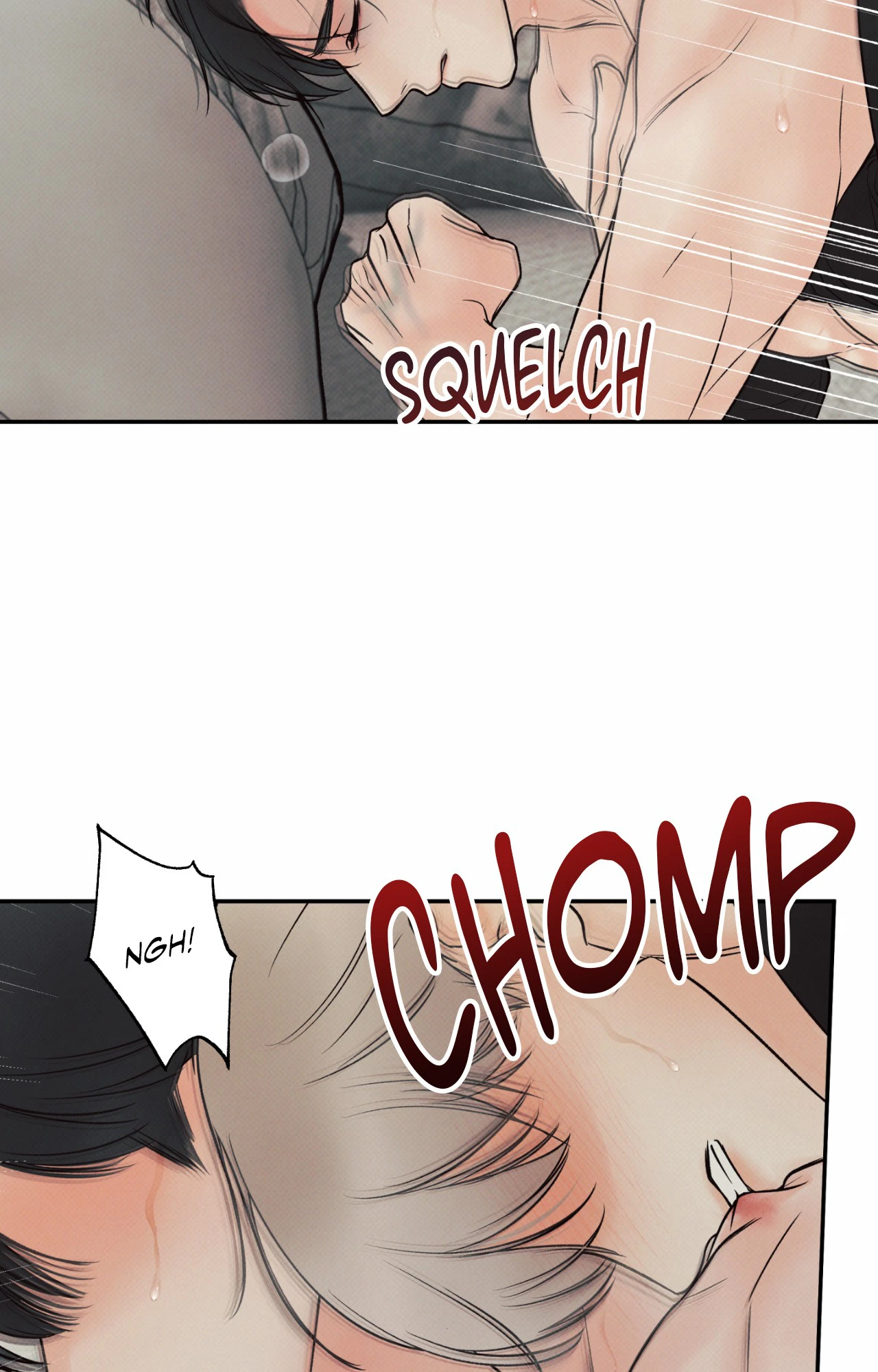 Borderline [Official Uncensored] - Chapter 13 manhwa