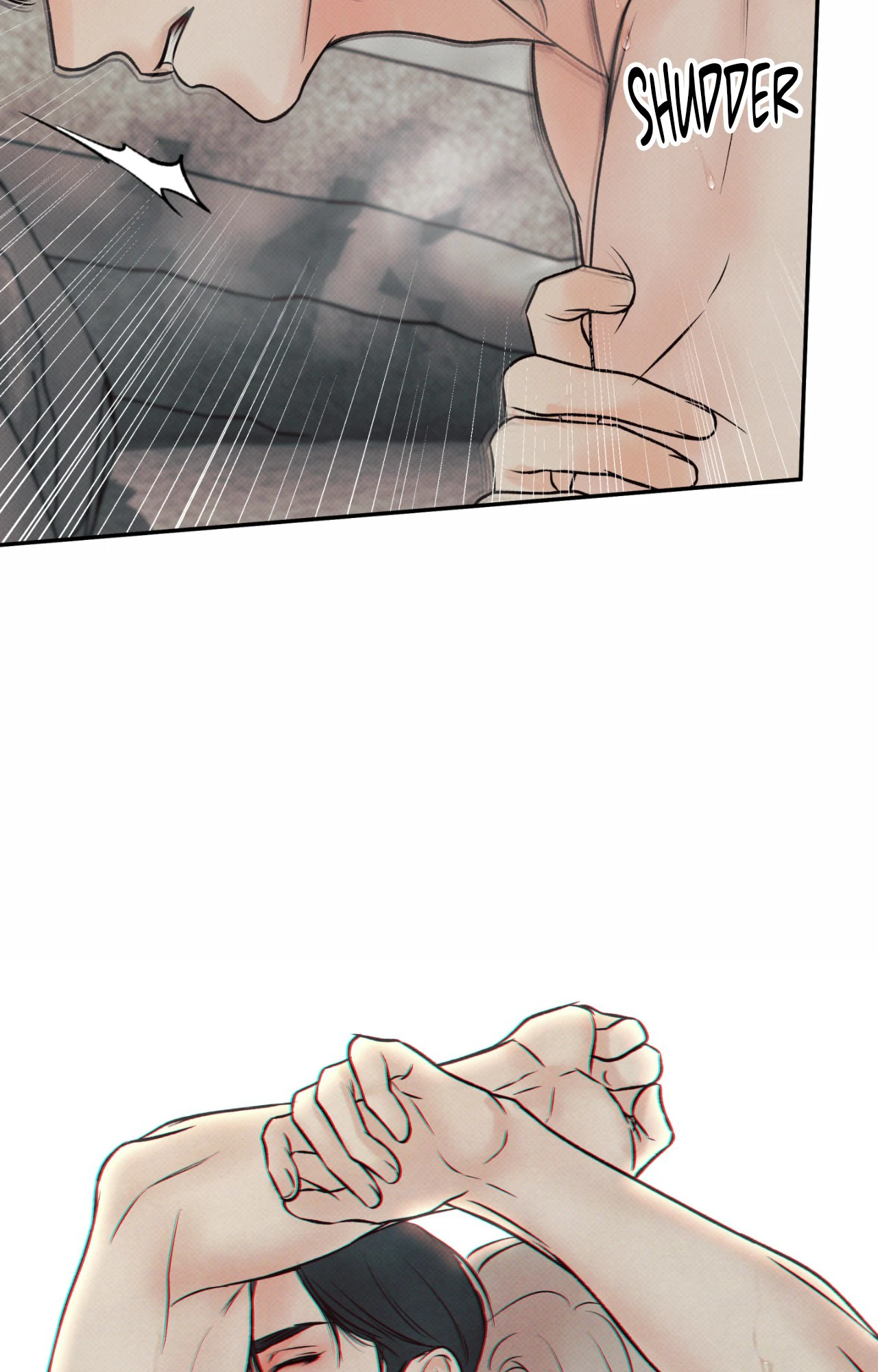 Borderline [Official Uncensored] - Chapter 13 manhwa