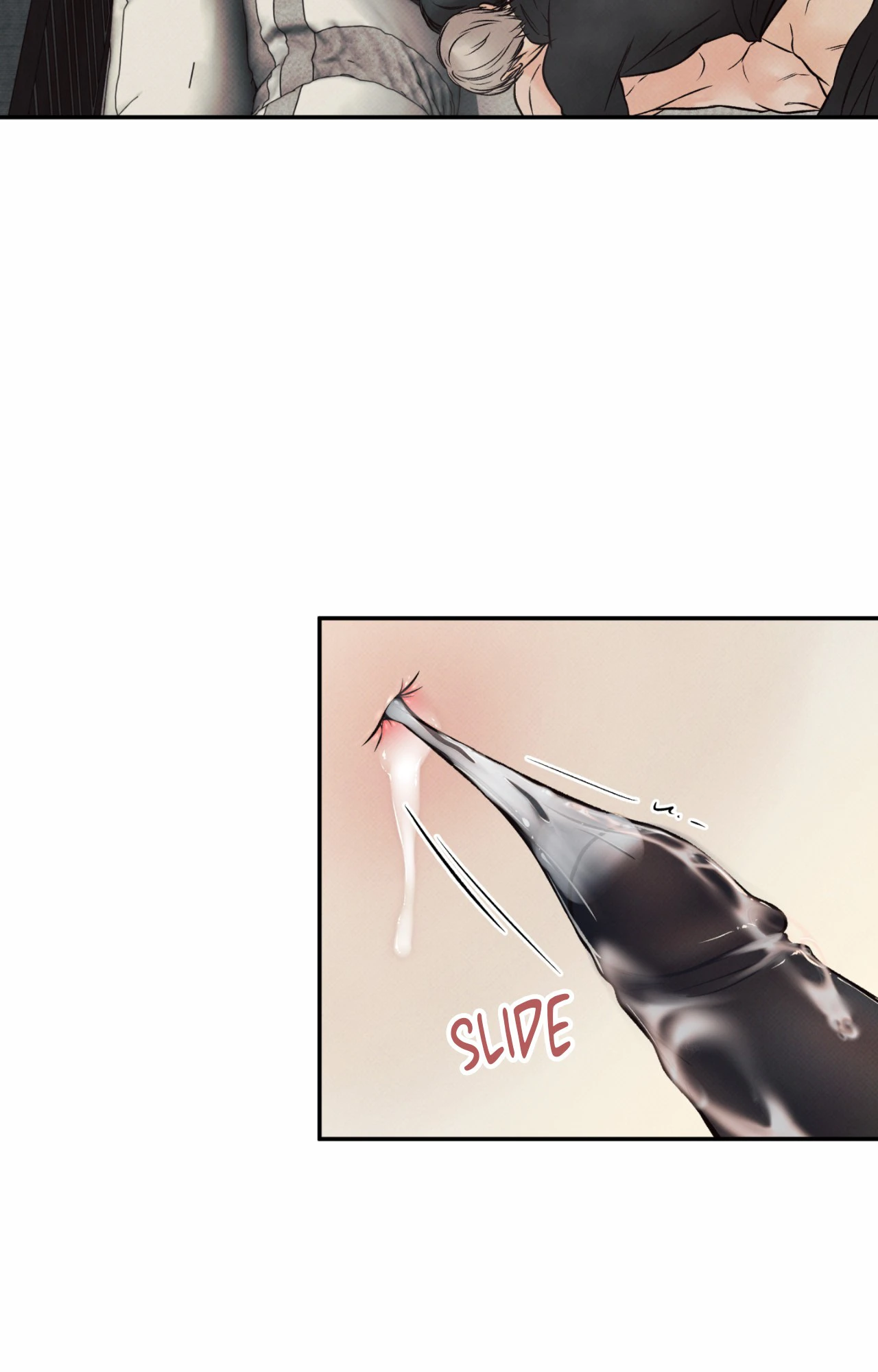 Borderline [Official Uncensored] - Chapter 13 manhwa