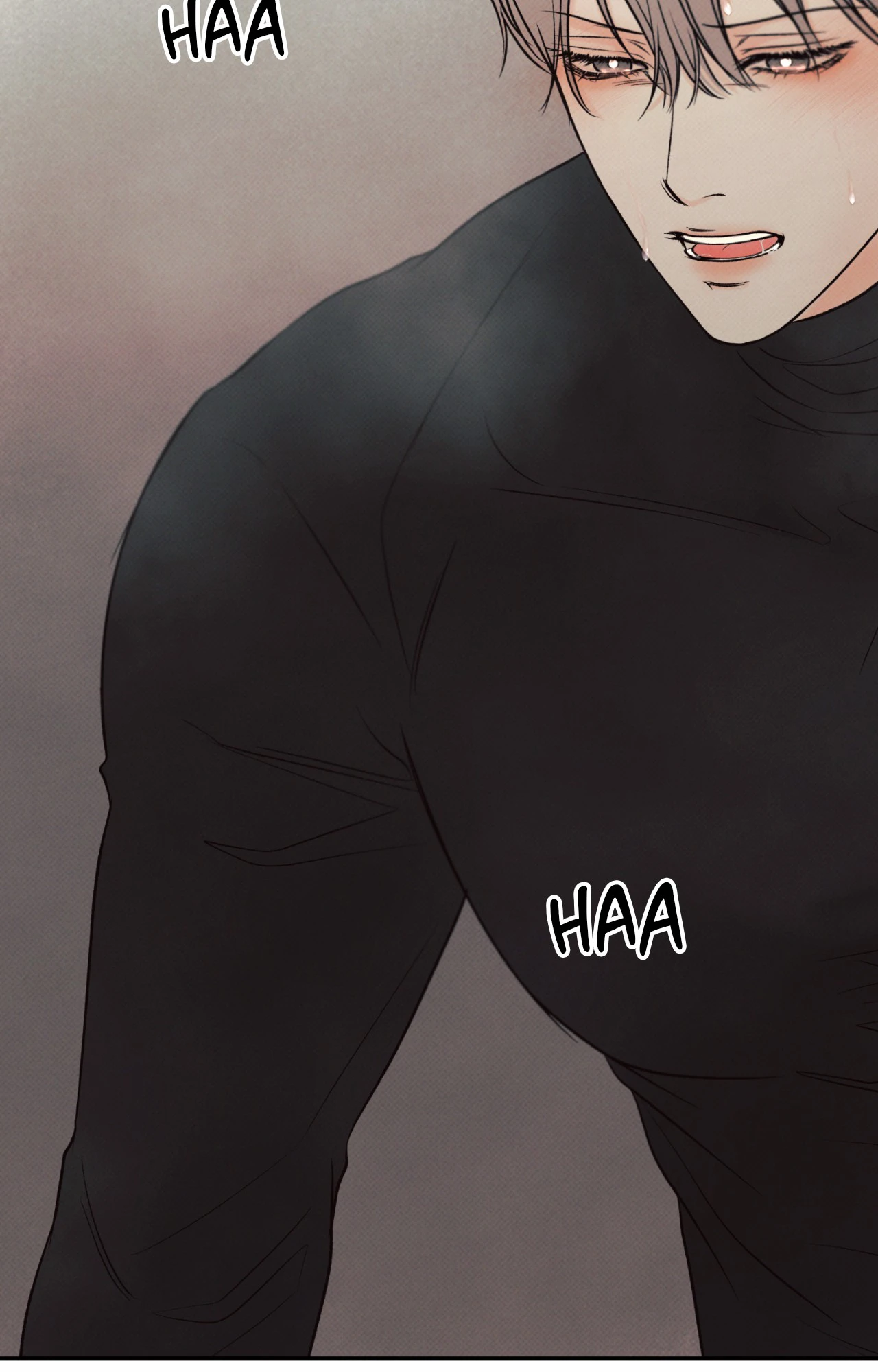 Borderline [Official Uncensored] - Chapter 13 manhwa