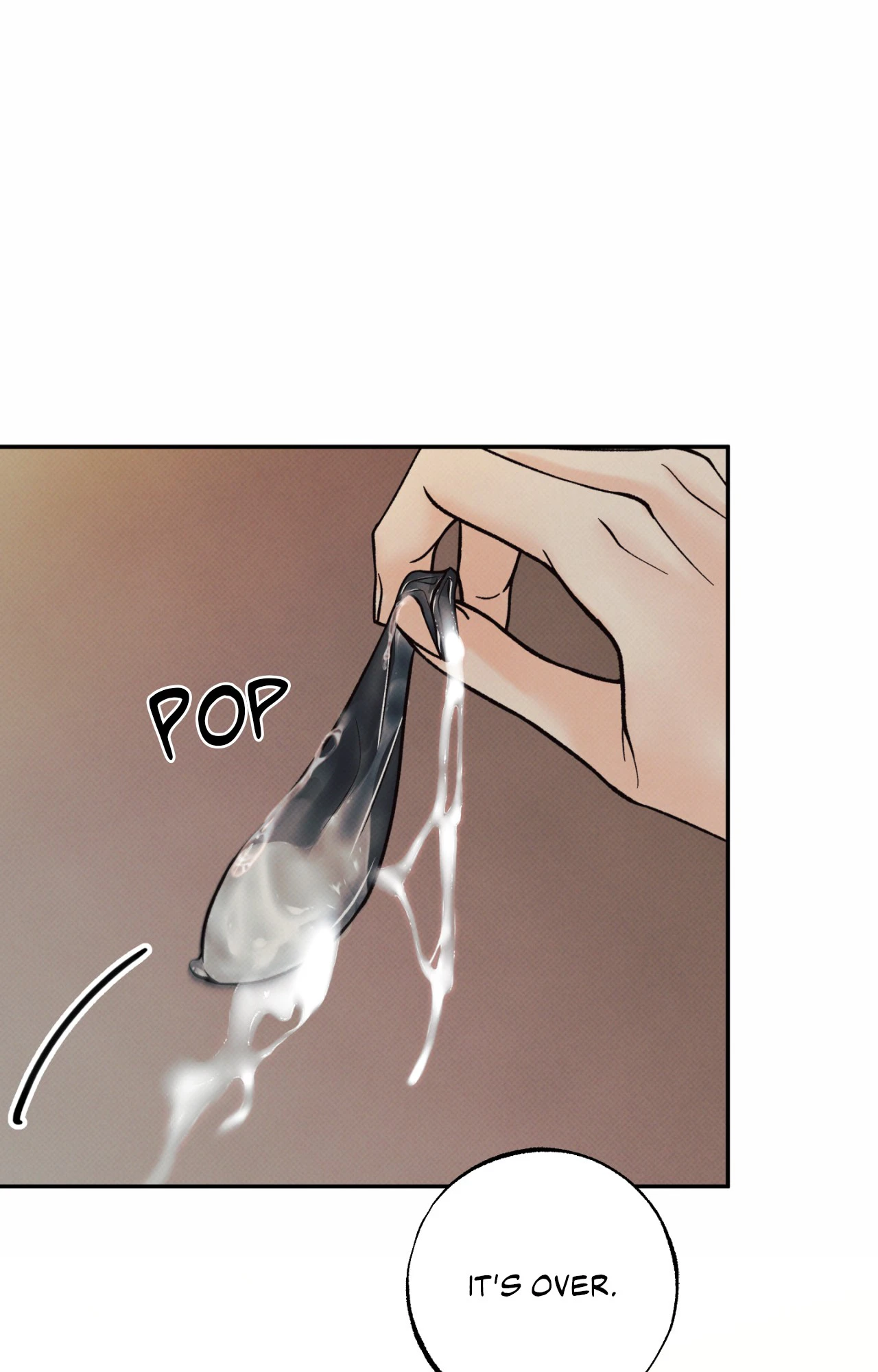 Borderline [Official Uncensored] - Chapter 13 manhwa