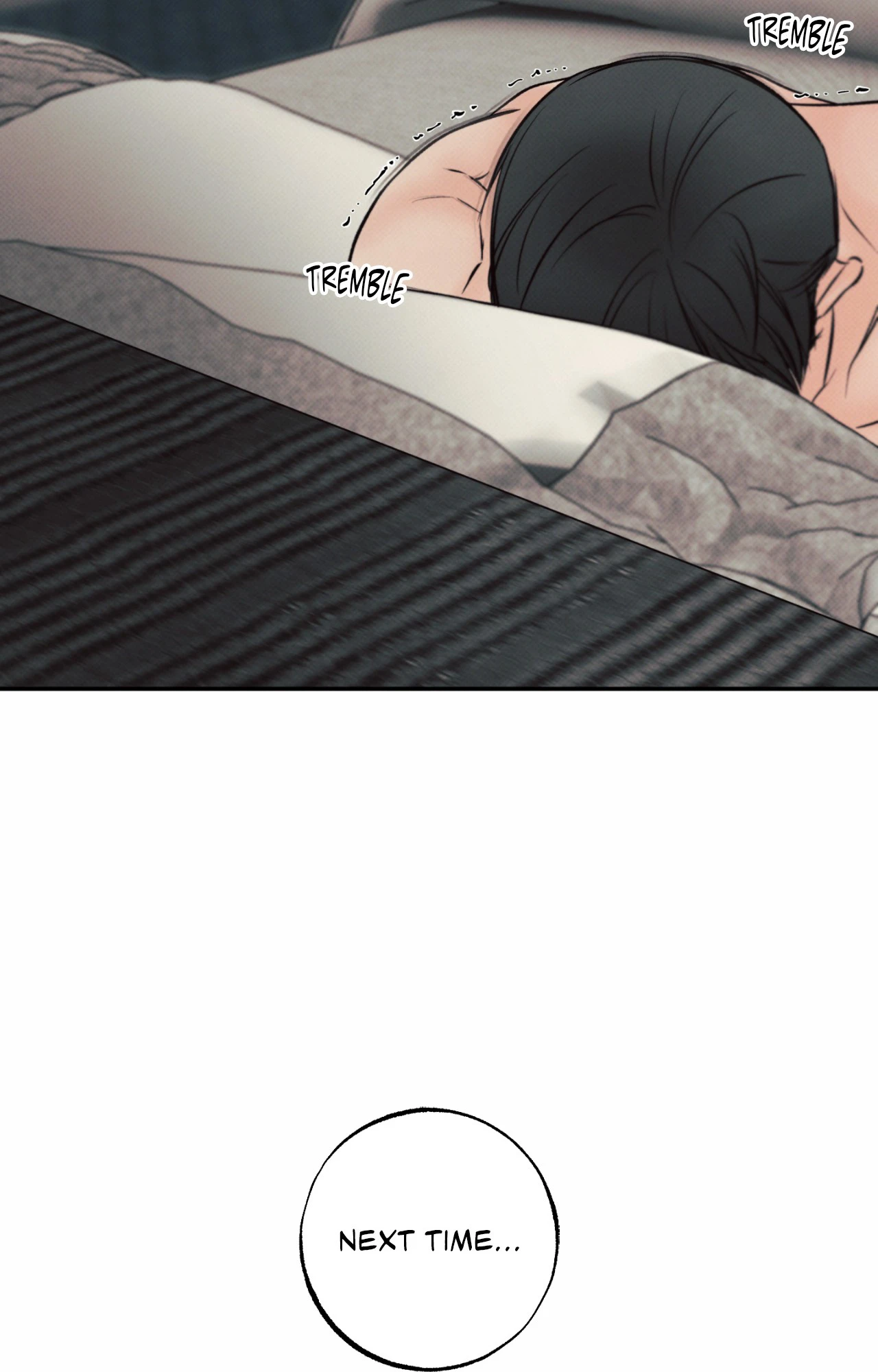 Borderline [Official Uncensored] - Chapter 13 manhwa